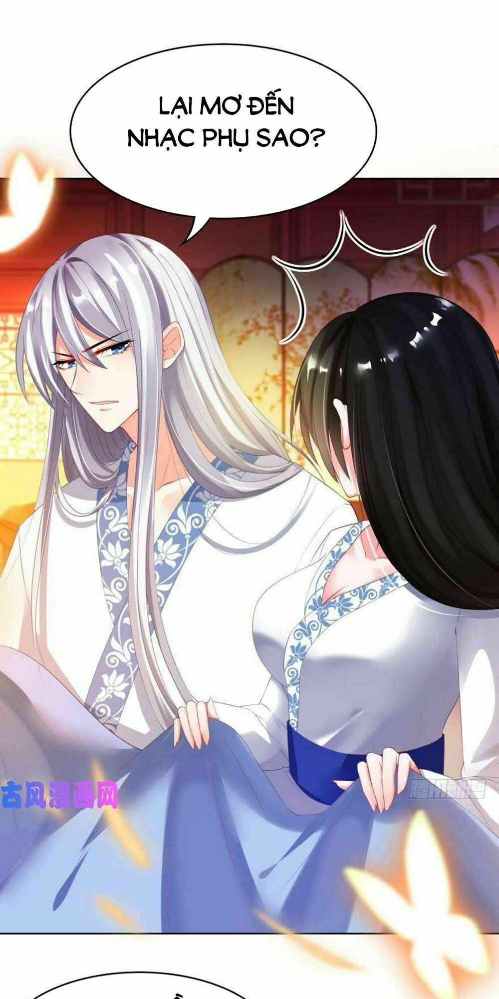 Xú Nữ Đích Hậu Cung: Chapter 95