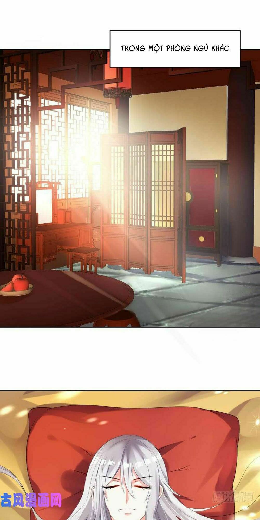 Xú Nữ Đích Hậu Cung: Chapter 96