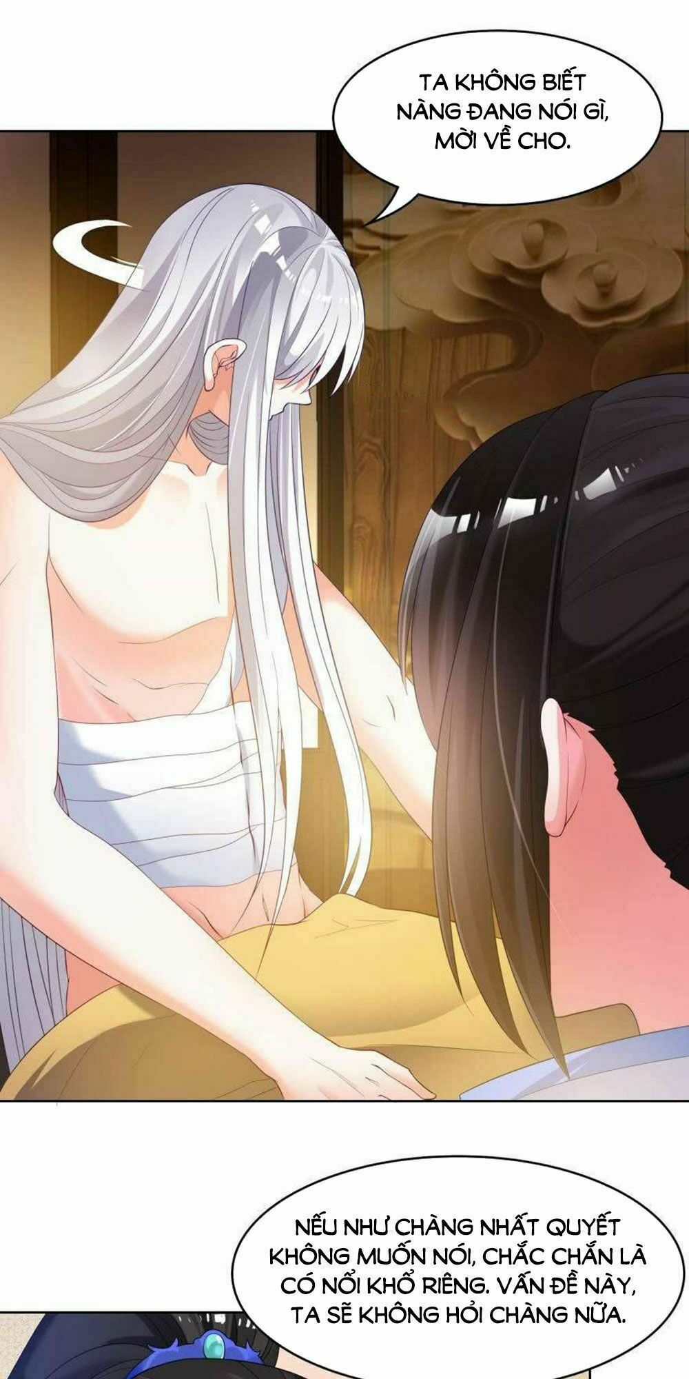 Xú Nữ Đích Hậu Cung: Chapter 96
