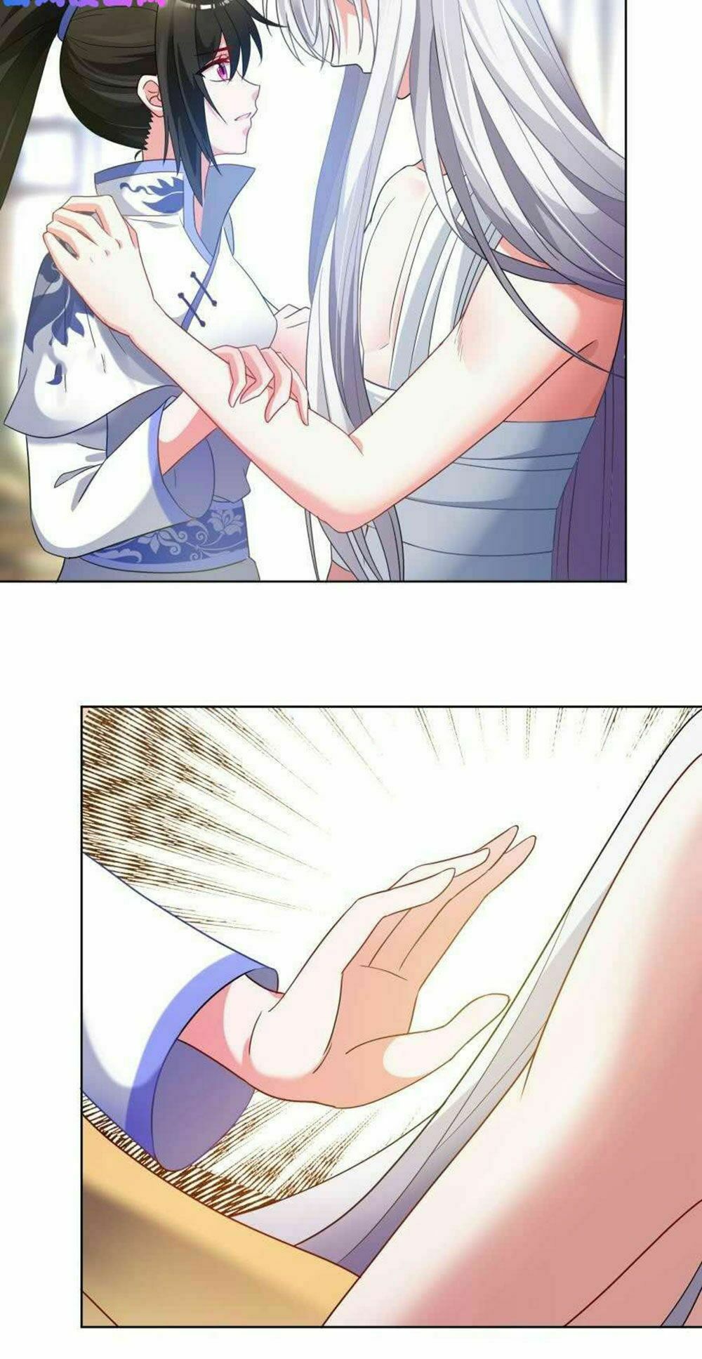 Xú Nữ Đích Hậu Cung: Chapter 96