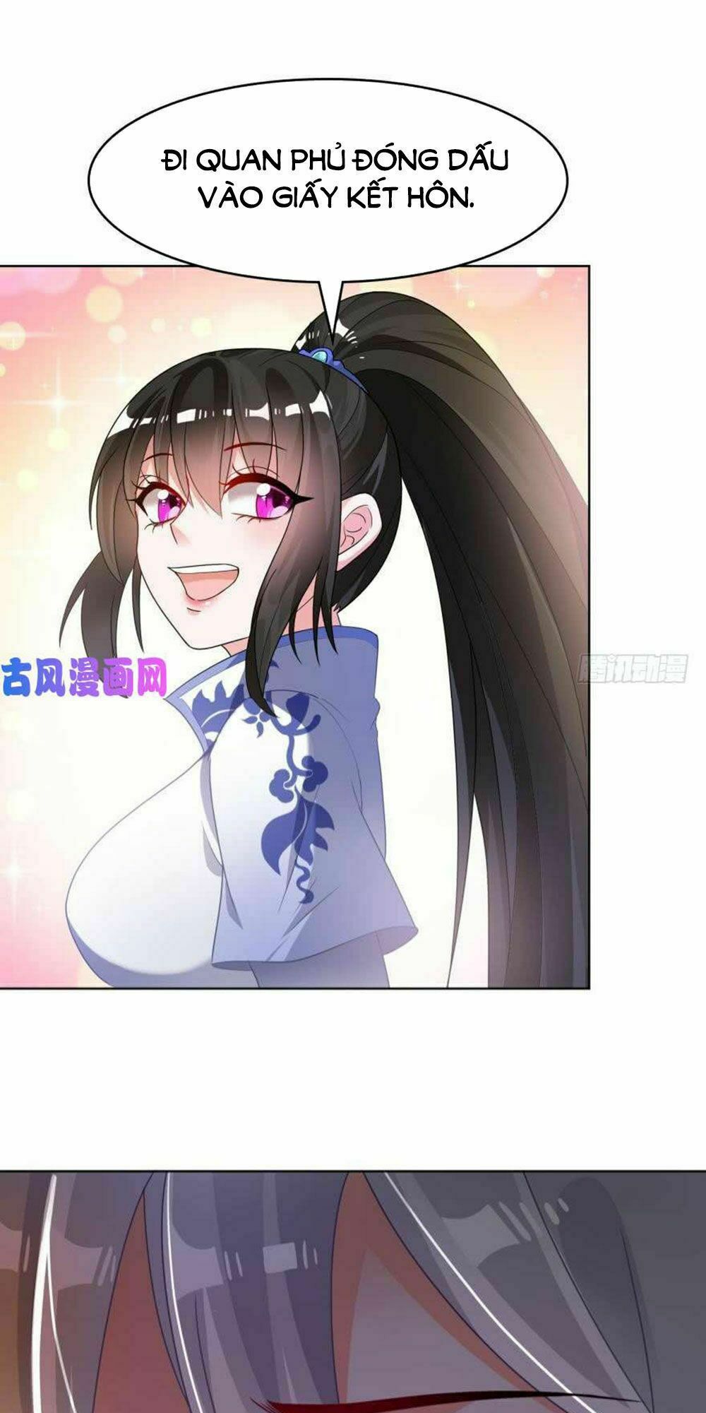 Xú Nữ Đích Hậu Cung: Chapter 96