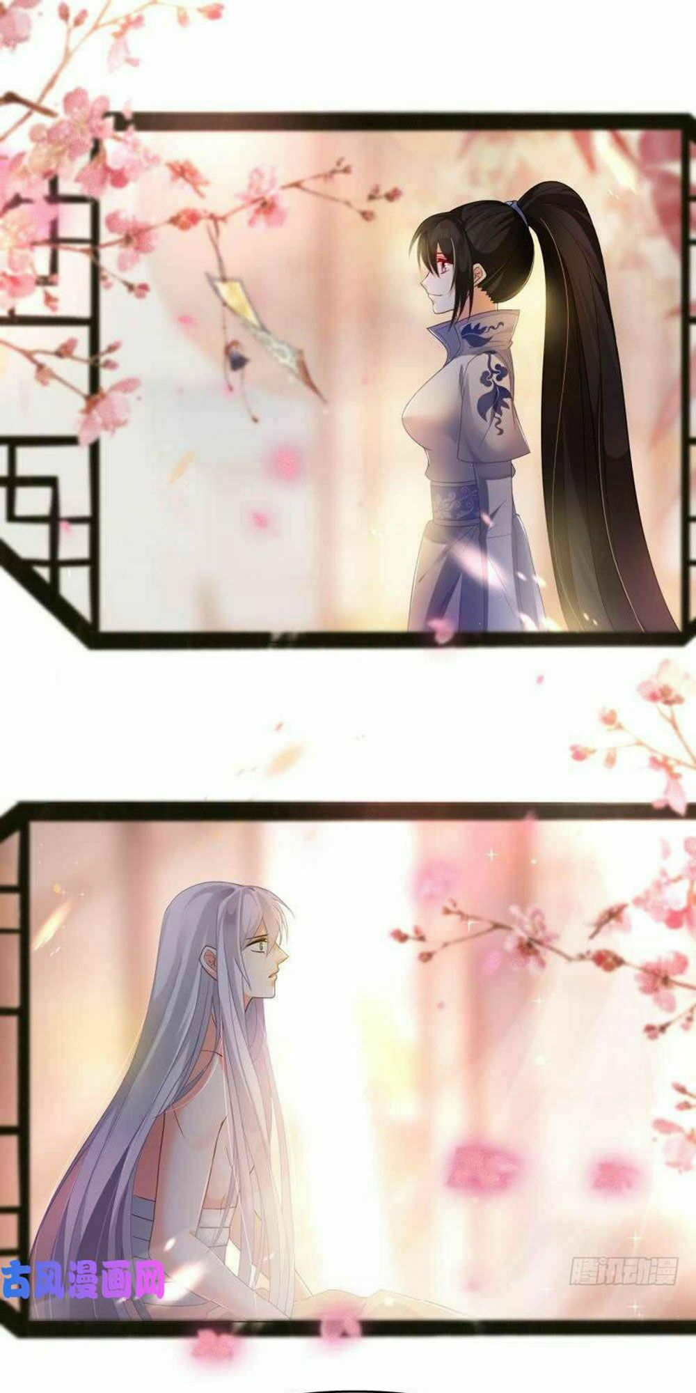 Xú Nữ Đích Hậu Cung: Chapter 96