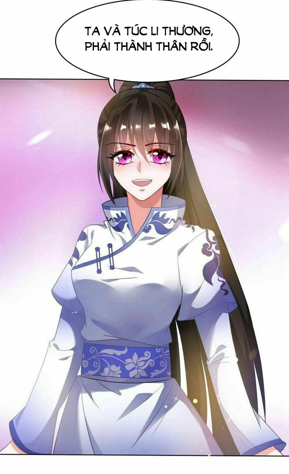 Xú Nữ Đích Hậu Cung: Chapter 96