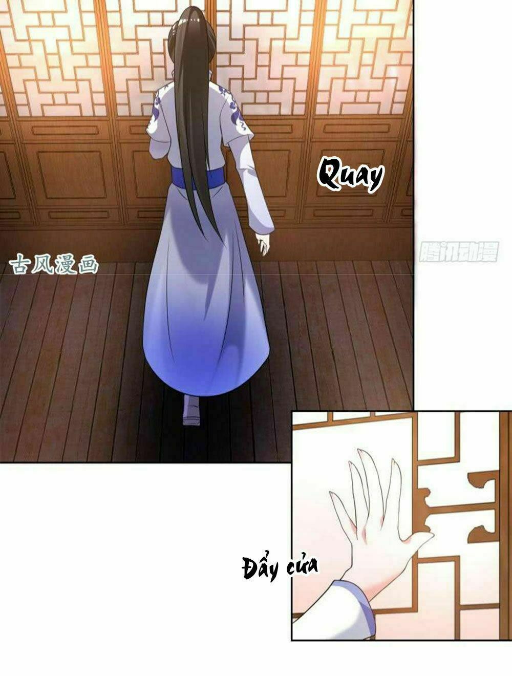 Xú Nữ Đích Hậu Cung: Chapter 97