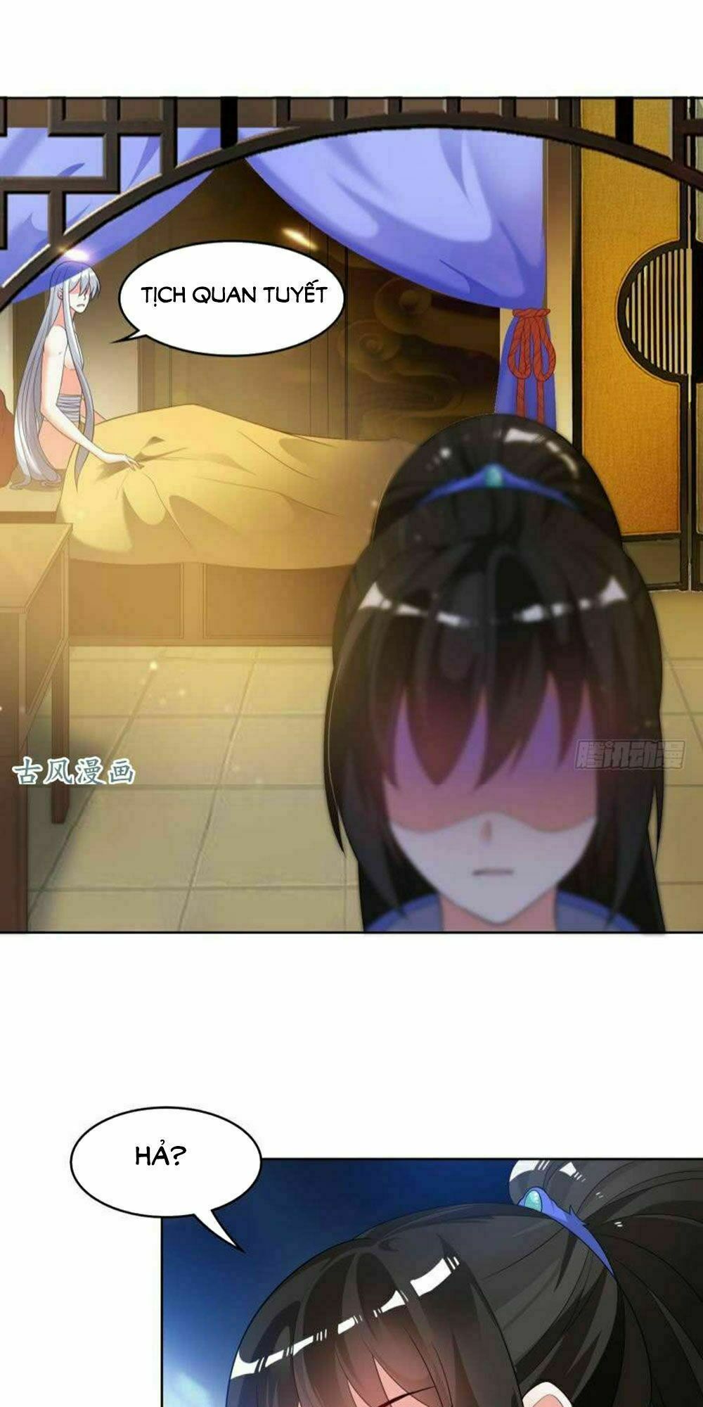 Xú Nữ Đích Hậu Cung: Chapter 97