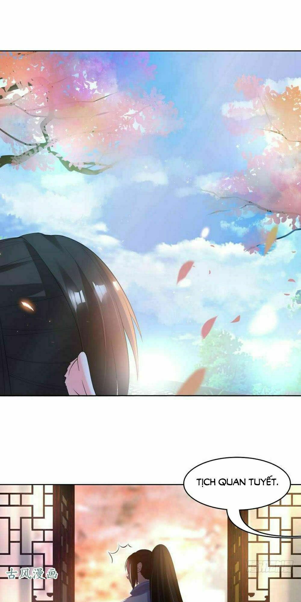 Xú Nữ Đích Hậu Cung: Chapter 97
