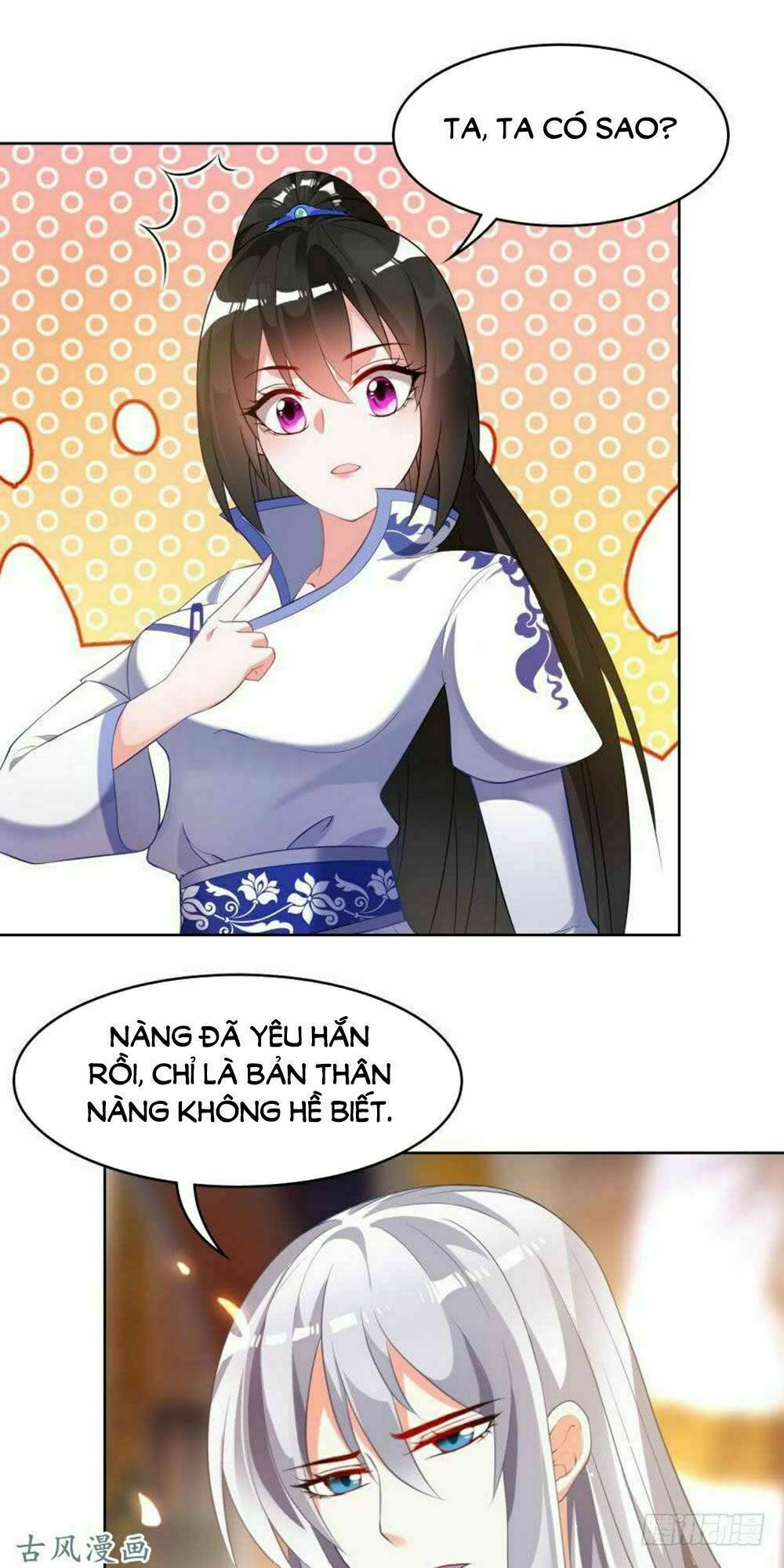 Xú Nữ Đích Hậu Cung: Chapter 97