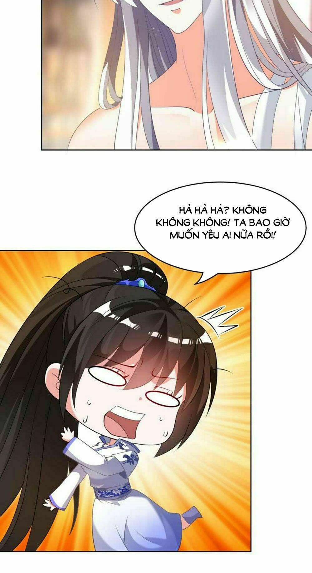 Xú Nữ Đích Hậu Cung: Chapter 97