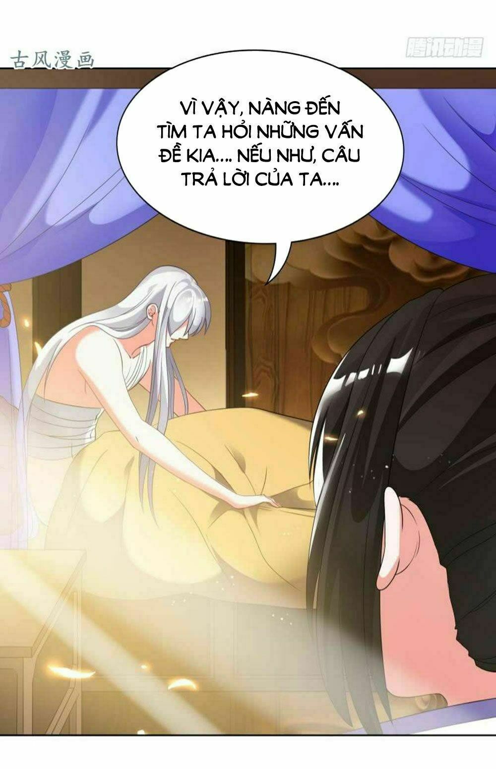 Xú Nữ Đích Hậu Cung: Chapter 97