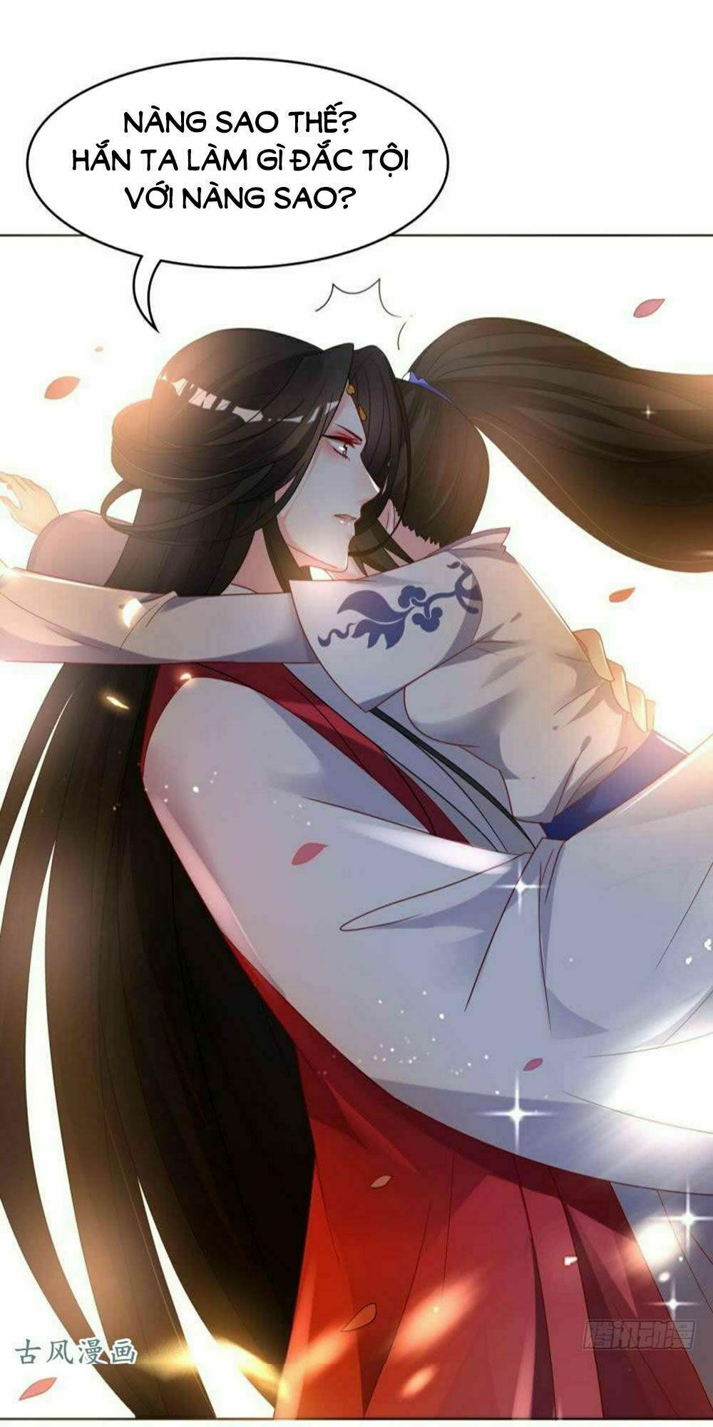 Xú Nữ Đích Hậu Cung: Chapter 97