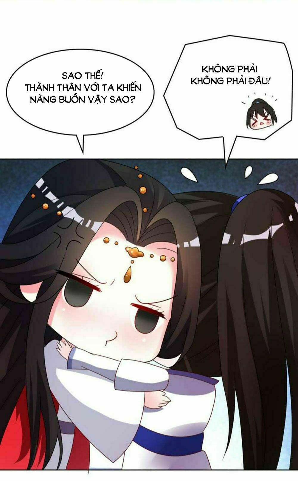 Xú Nữ Đích Hậu Cung: Chapter 97