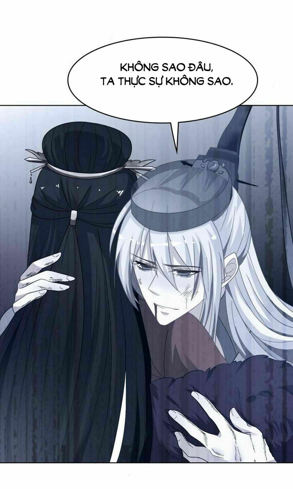 Xú Nữ Đích Hậu Cung: Chapter 97