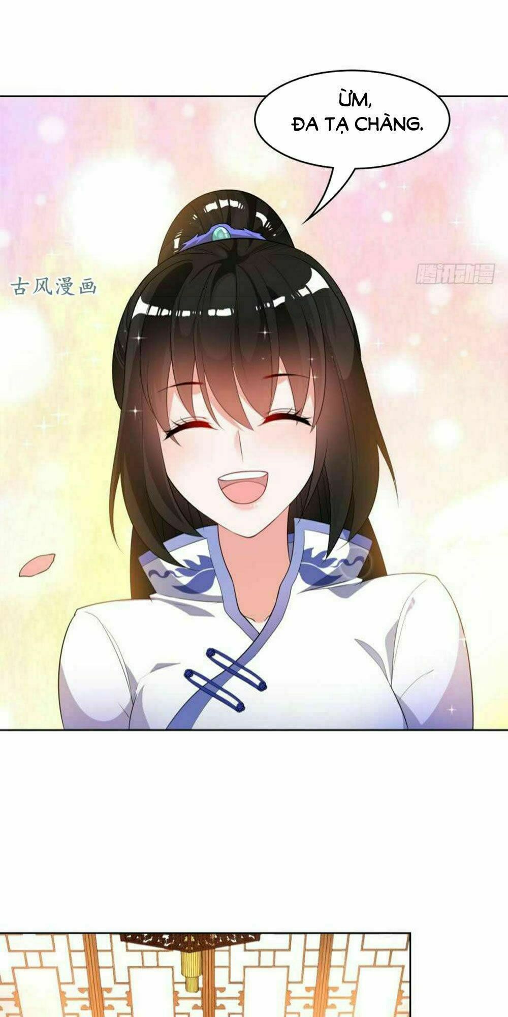 Xú Nữ Đích Hậu Cung: Chapter 97