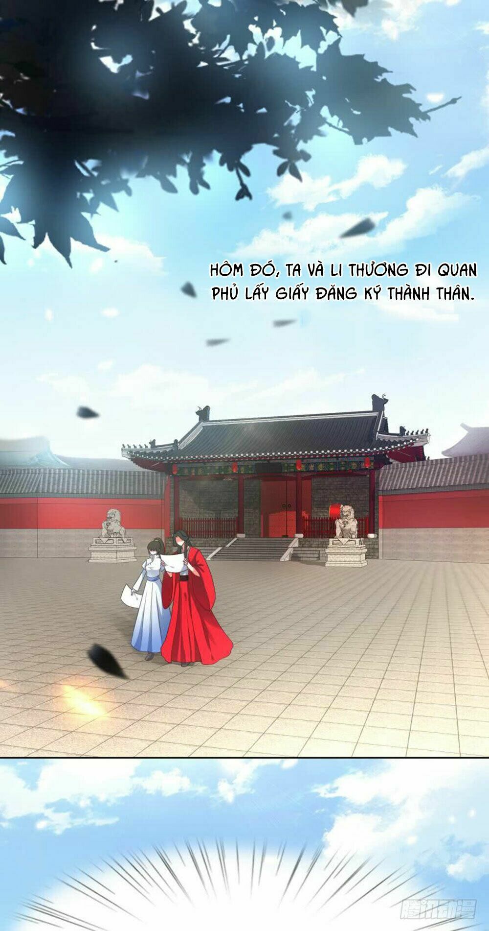 Xú Nữ Đích Hậu Cung: Chapter 98