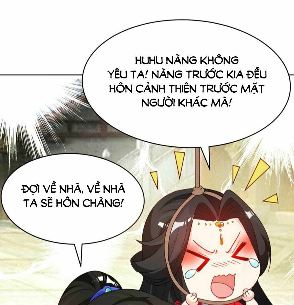 Xú Nữ Đích Hậu Cung: Chapter 98