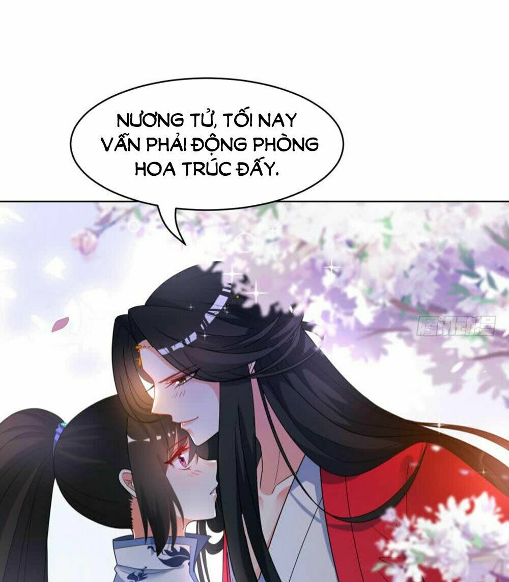 Xú Nữ Đích Hậu Cung: Chapter 98