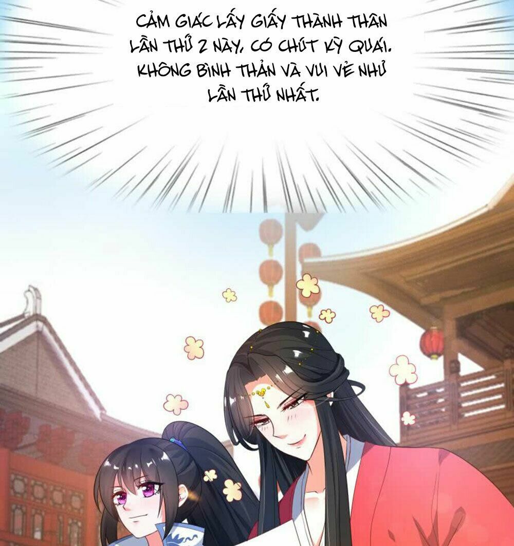 Xú Nữ Đích Hậu Cung: Chapter 98