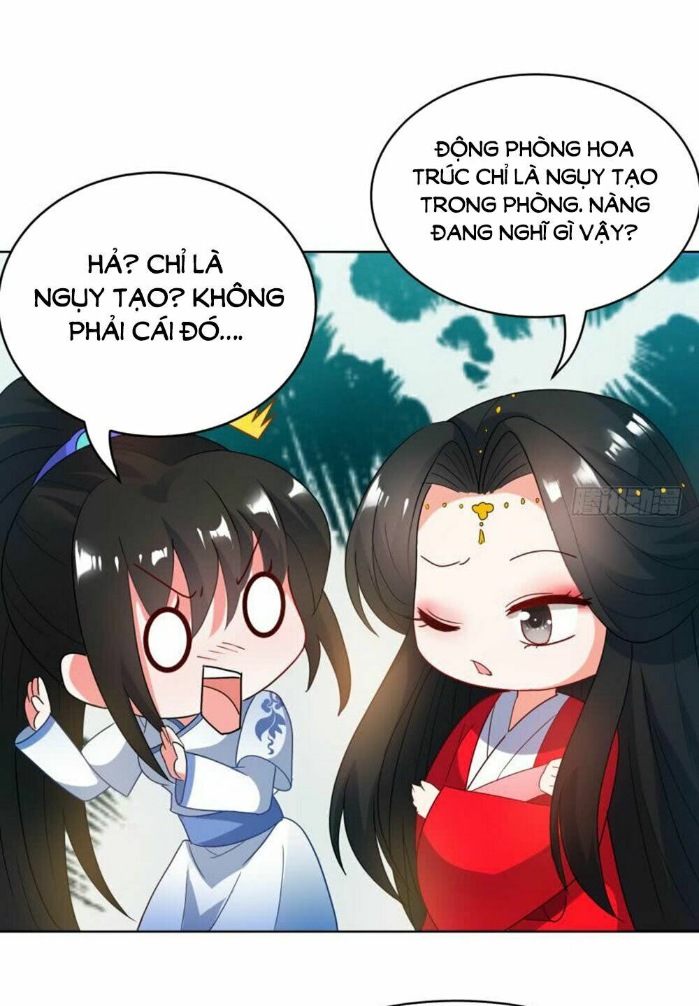 Xú Nữ Đích Hậu Cung: Chapter 98