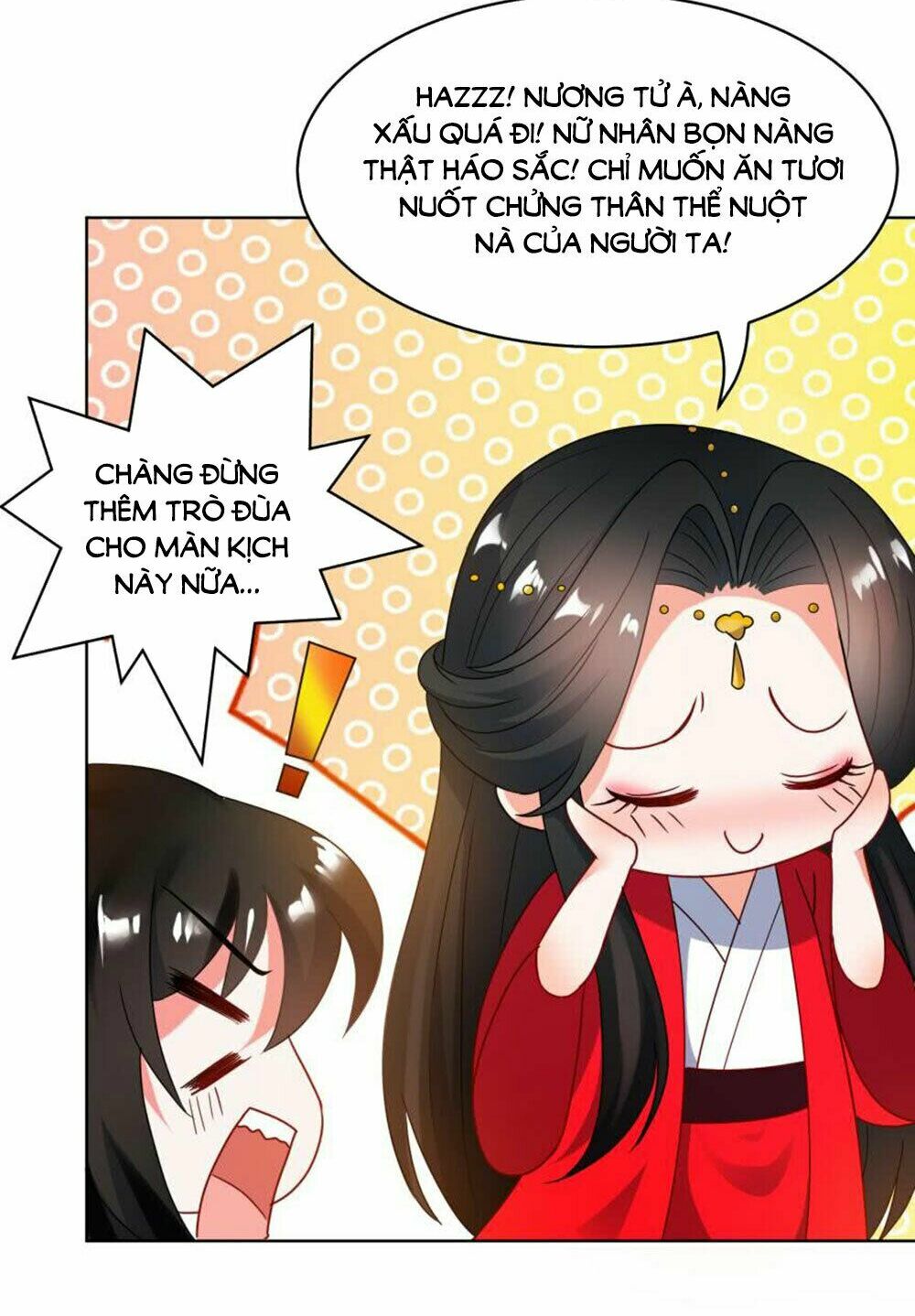 Xú Nữ Đích Hậu Cung: Chapter 98