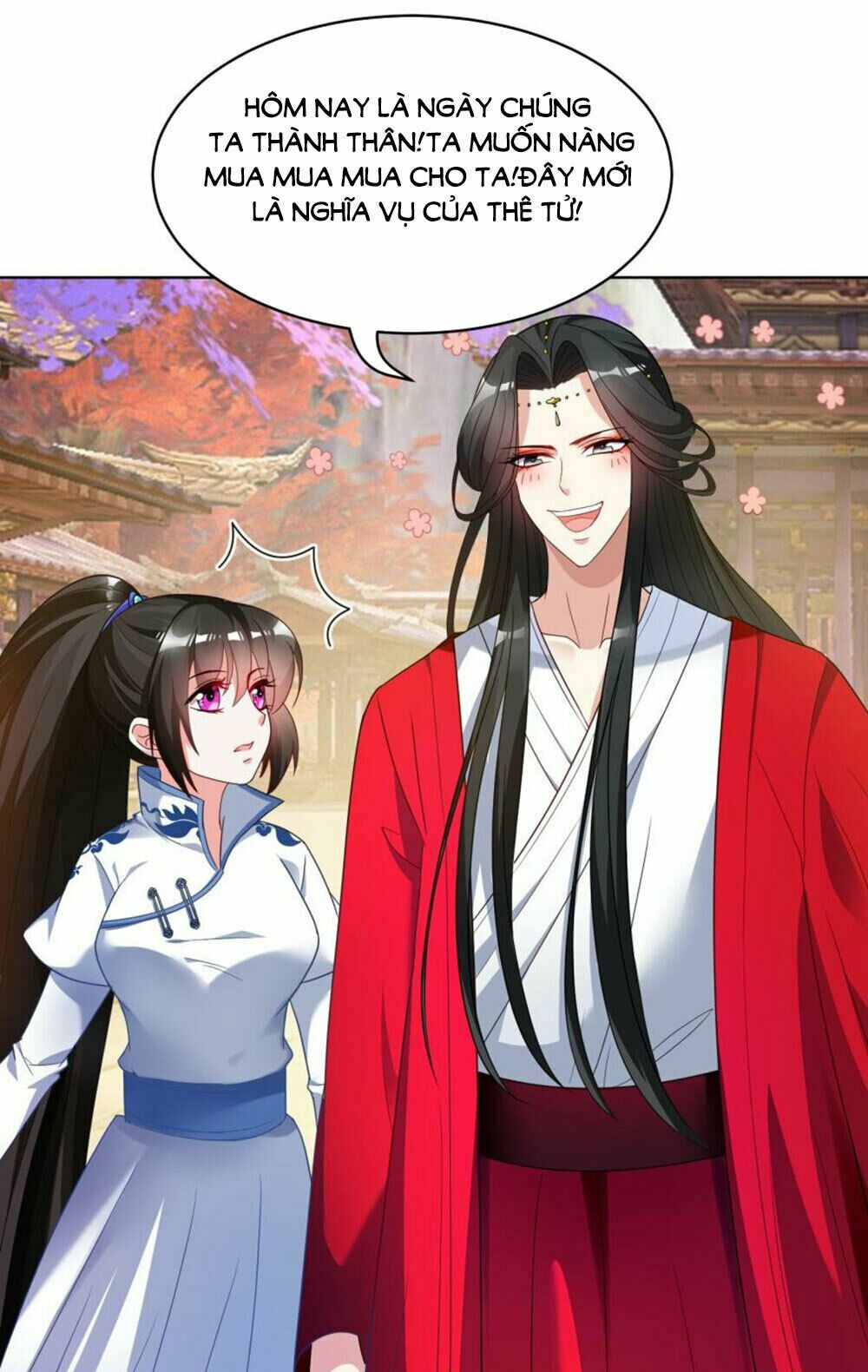Xú Nữ Đích Hậu Cung: Chapter 98