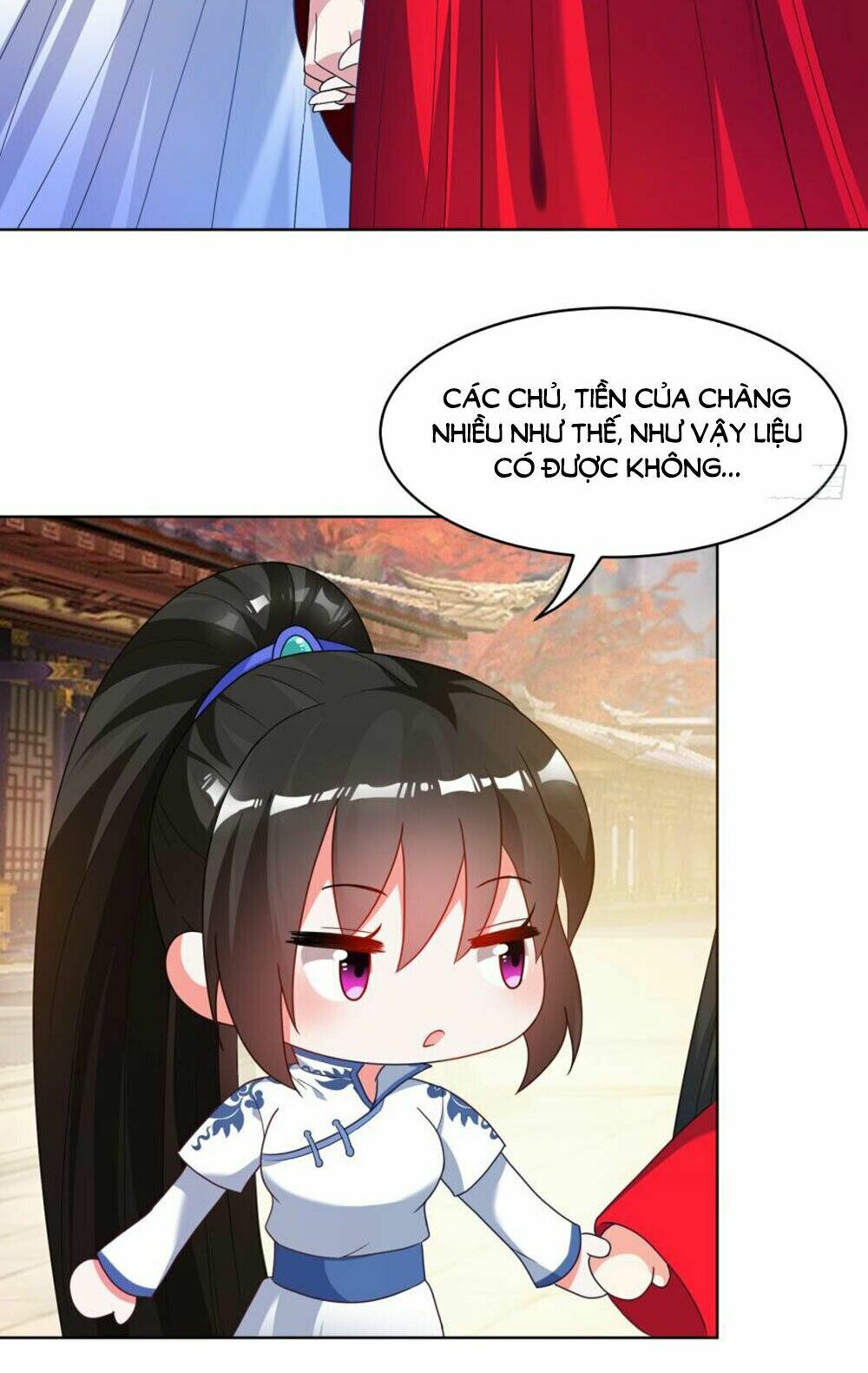 Xú Nữ Đích Hậu Cung: Chapter 98