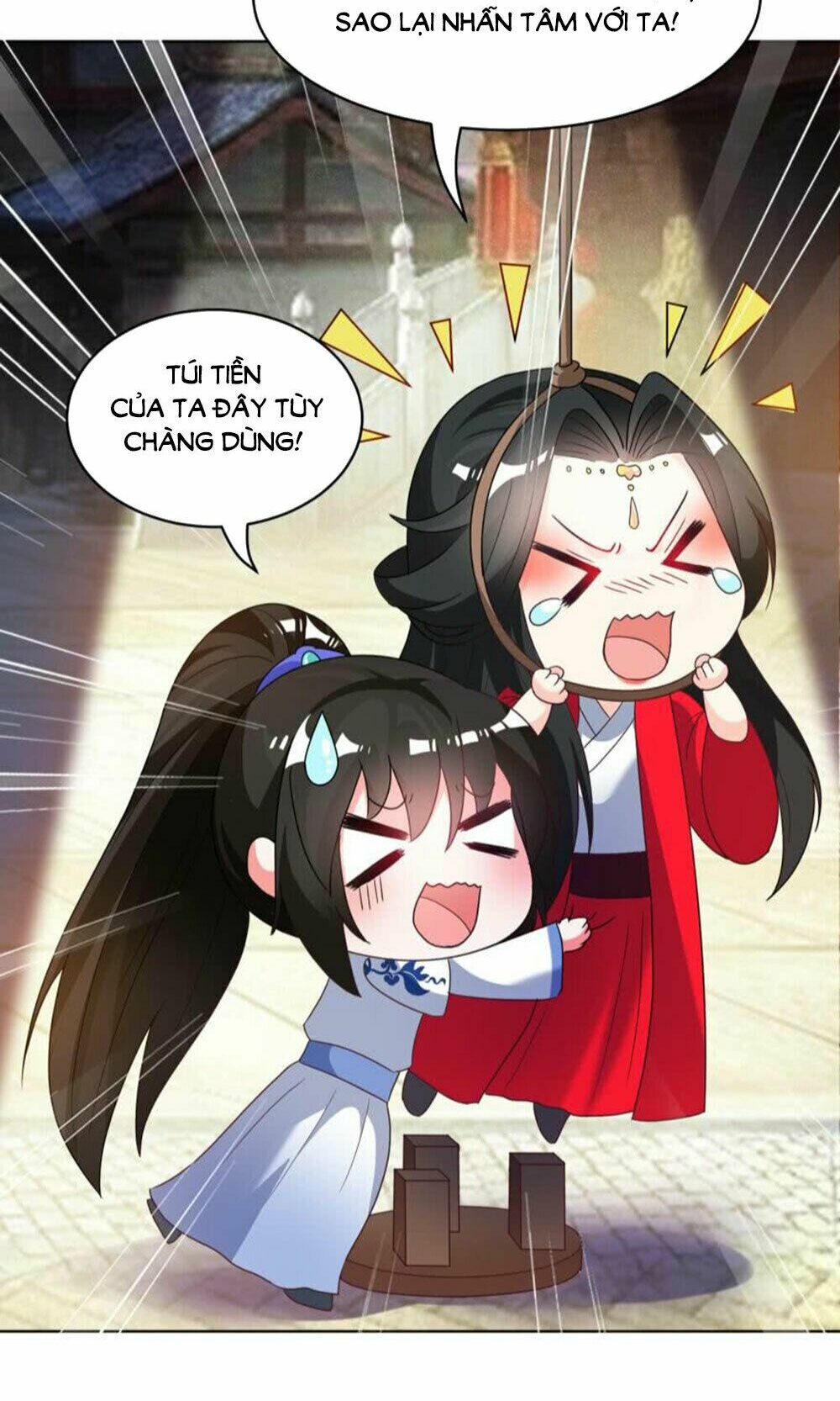 Xú Nữ Đích Hậu Cung: Chapter 98