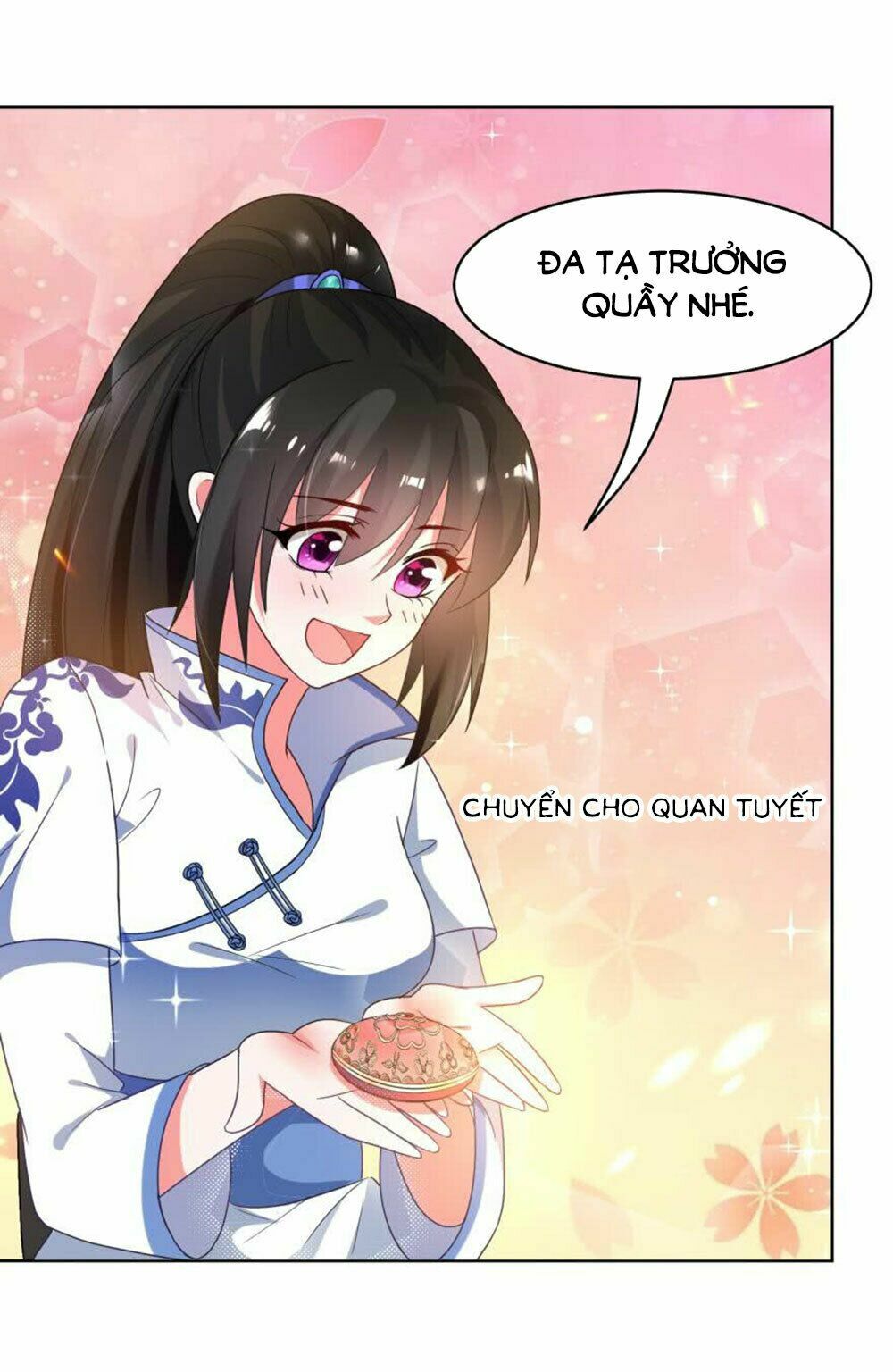 Xú Nữ Đích Hậu Cung: Chapter 98