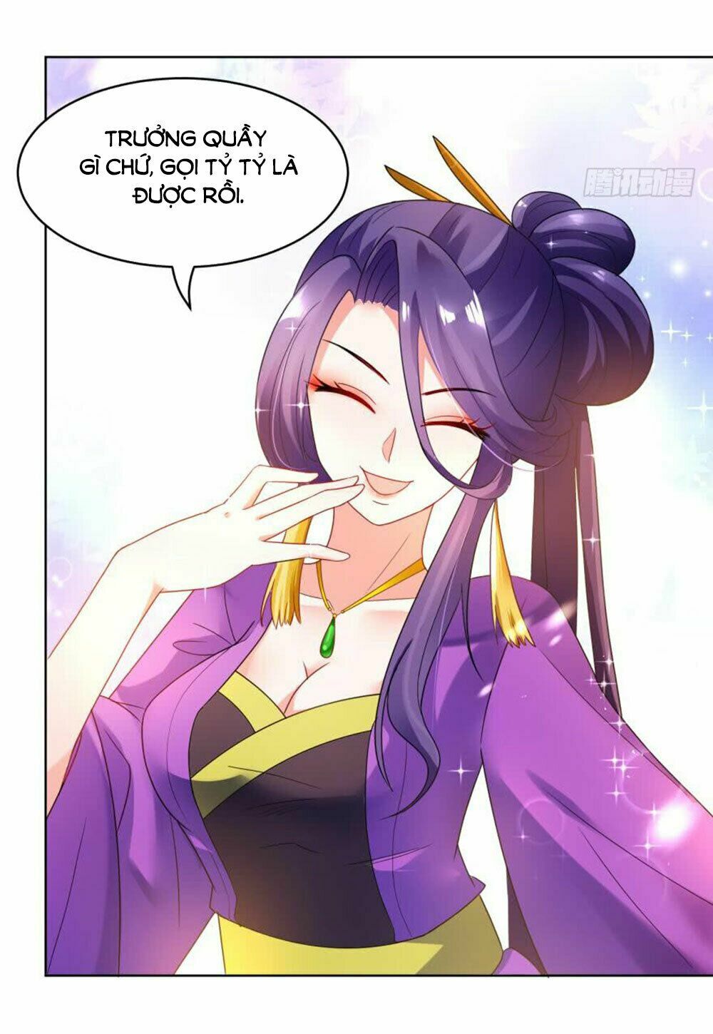 Xú Nữ Đích Hậu Cung: Chapter 98