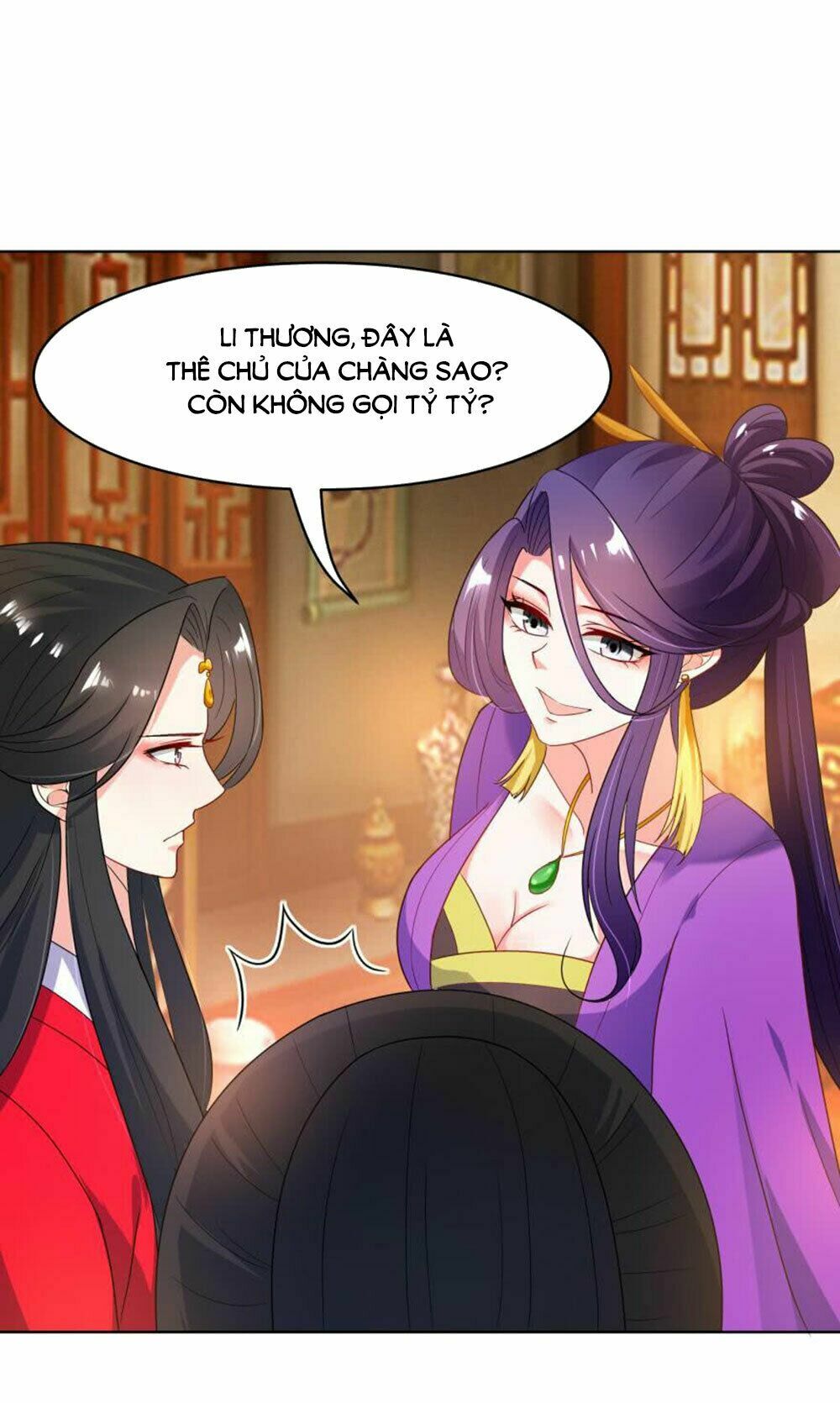Xú Nữ Đích Hậu Cung: Chapter 98