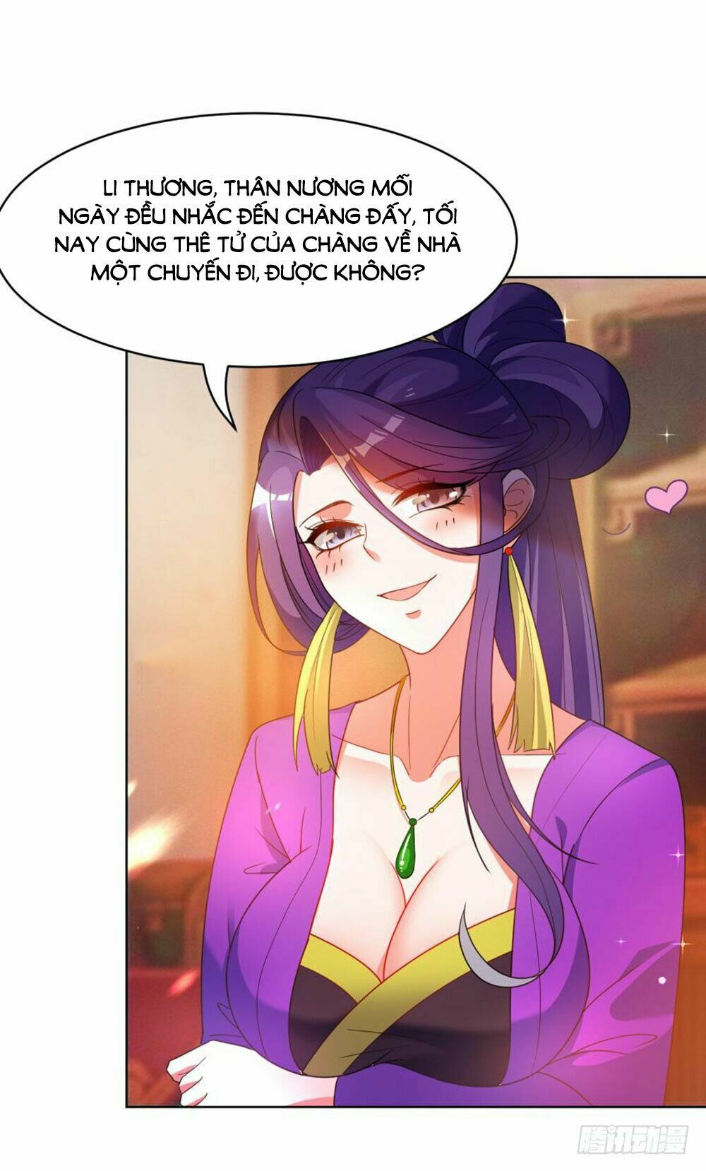 Xú Nữ Đích Hậu Cung: Chapter 98