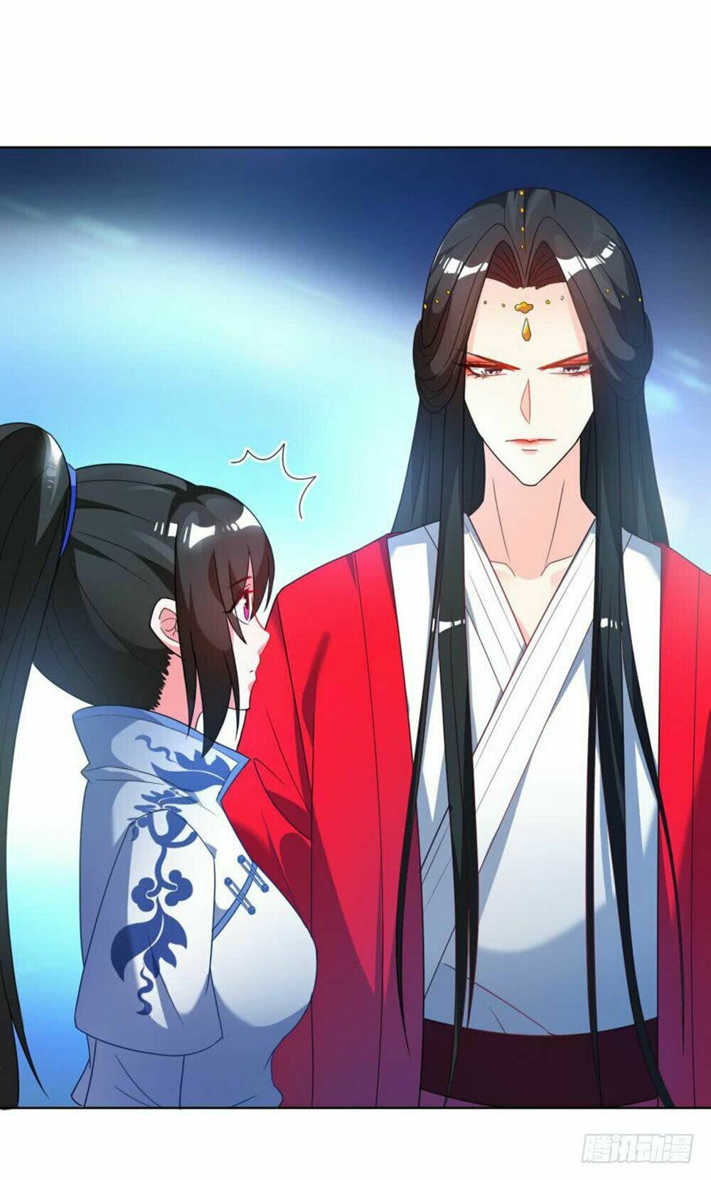 Xú Nữ Đích Hậu Cung: Chapter 98