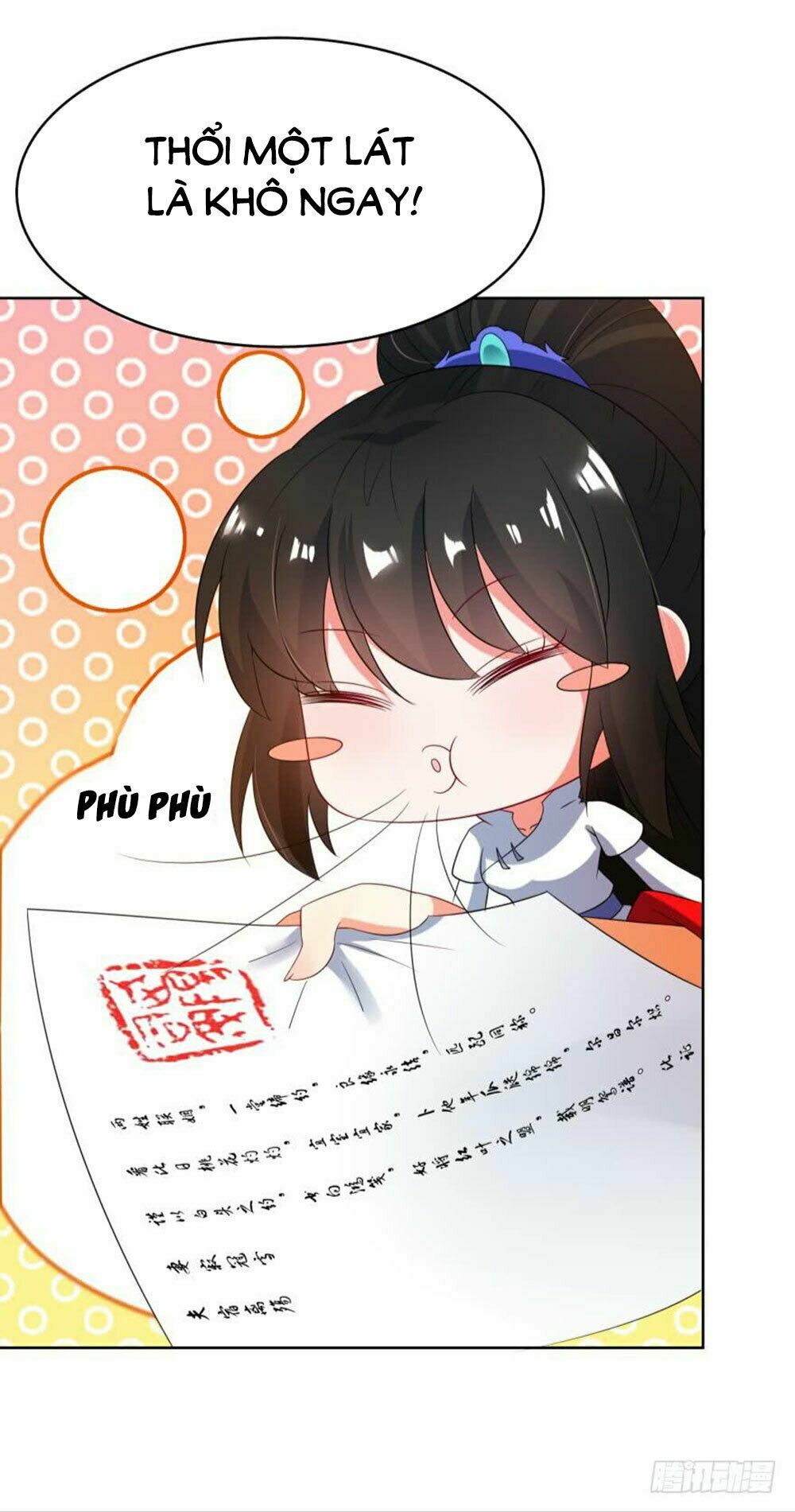 Xú Nữ Đích Hậu Cung: Chapter 98