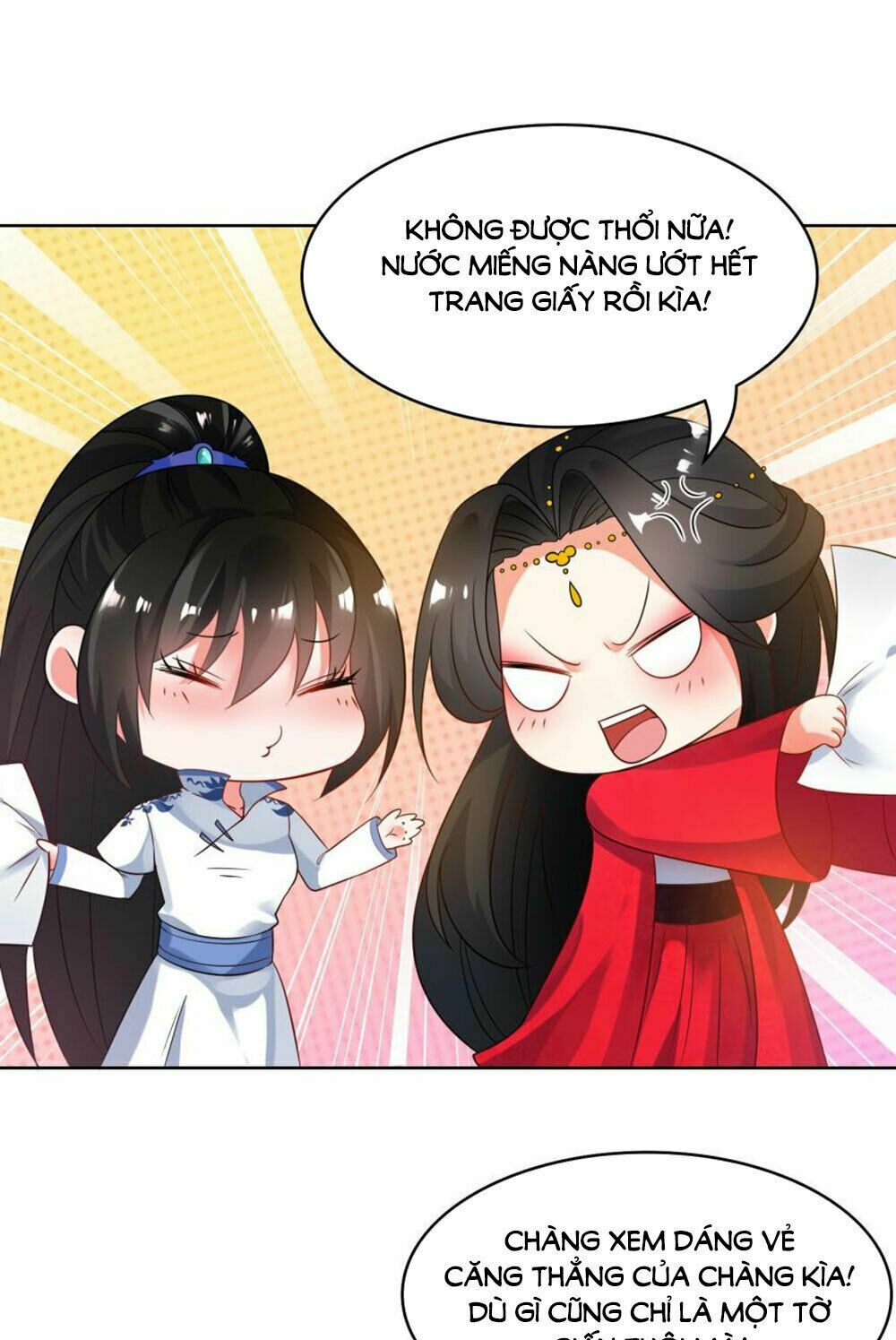 Xú Nữ Đích Hậu Cung: Chapter 98