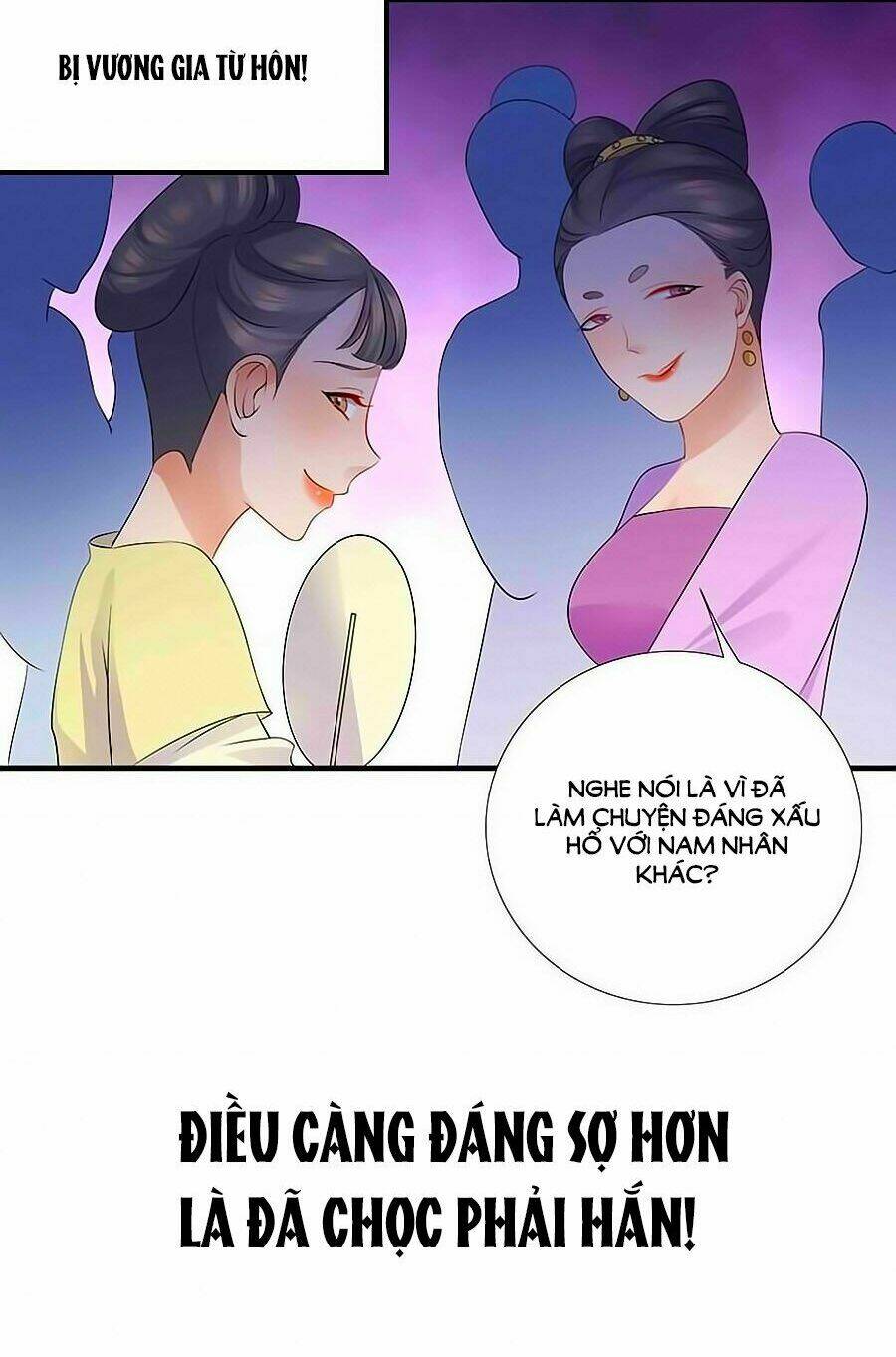 Kiêu Sủng Y Phi: Chapter 0