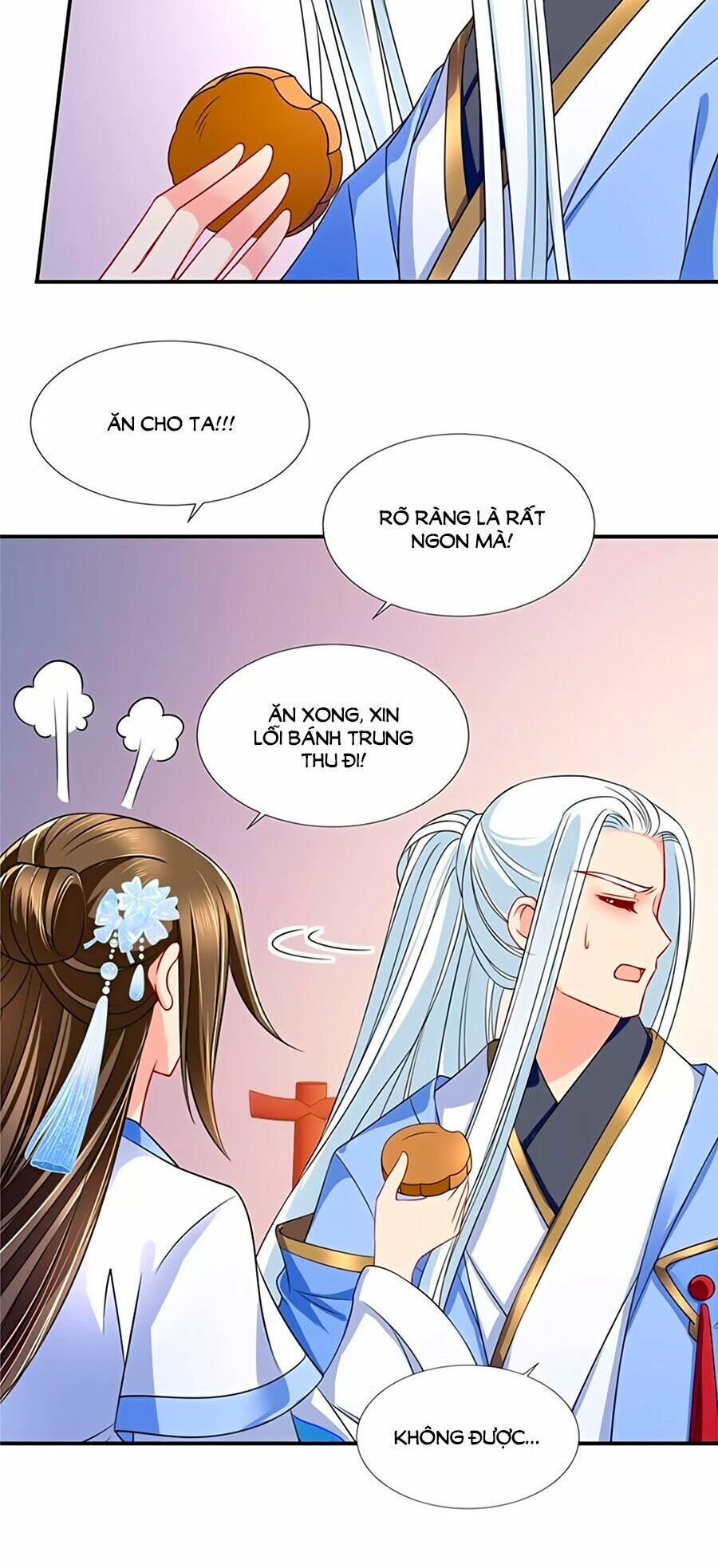 Kiêu Sủng Y Phi: Chapter 102
