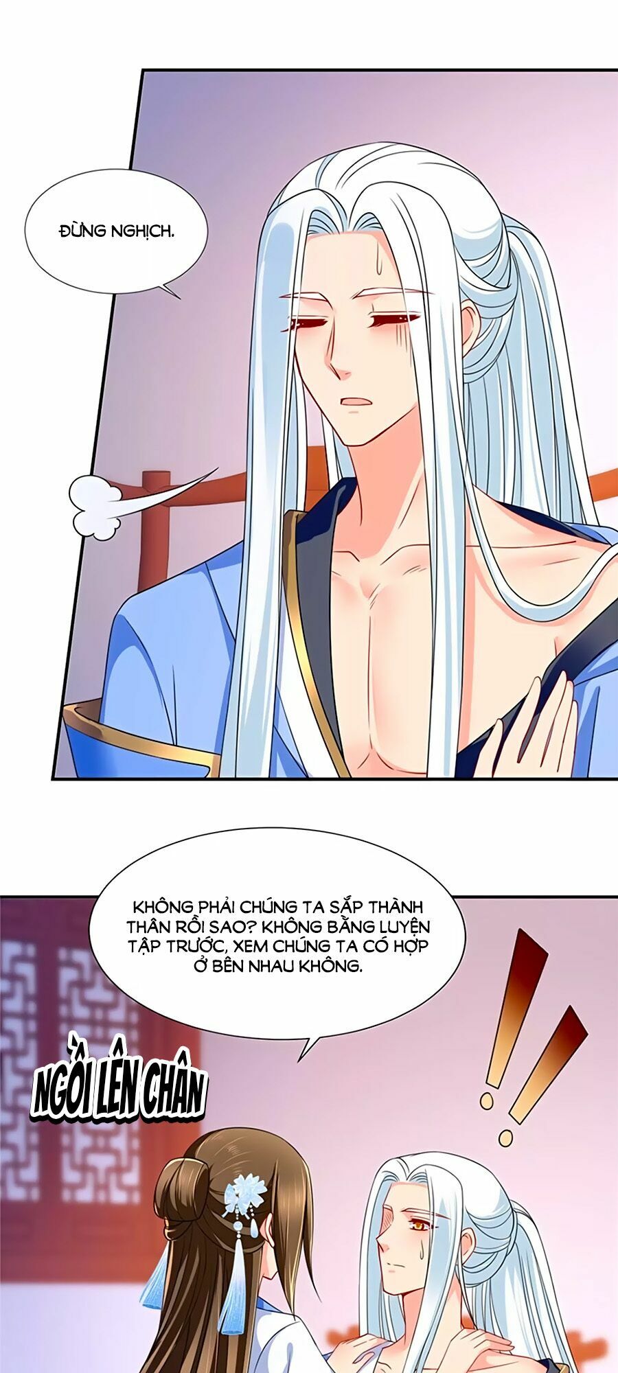 Kiêu Sủng Y Phi: Chapter 102