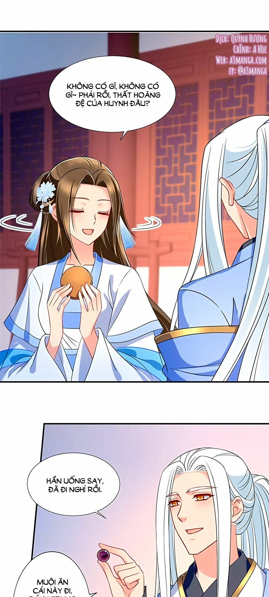 Kiêu Sủng Y Phi: Chapter 102