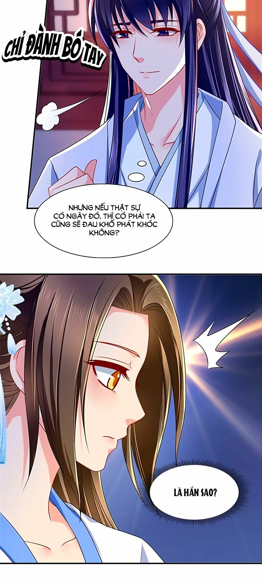 Kiêu Sủng Y Phi: Chapter 102