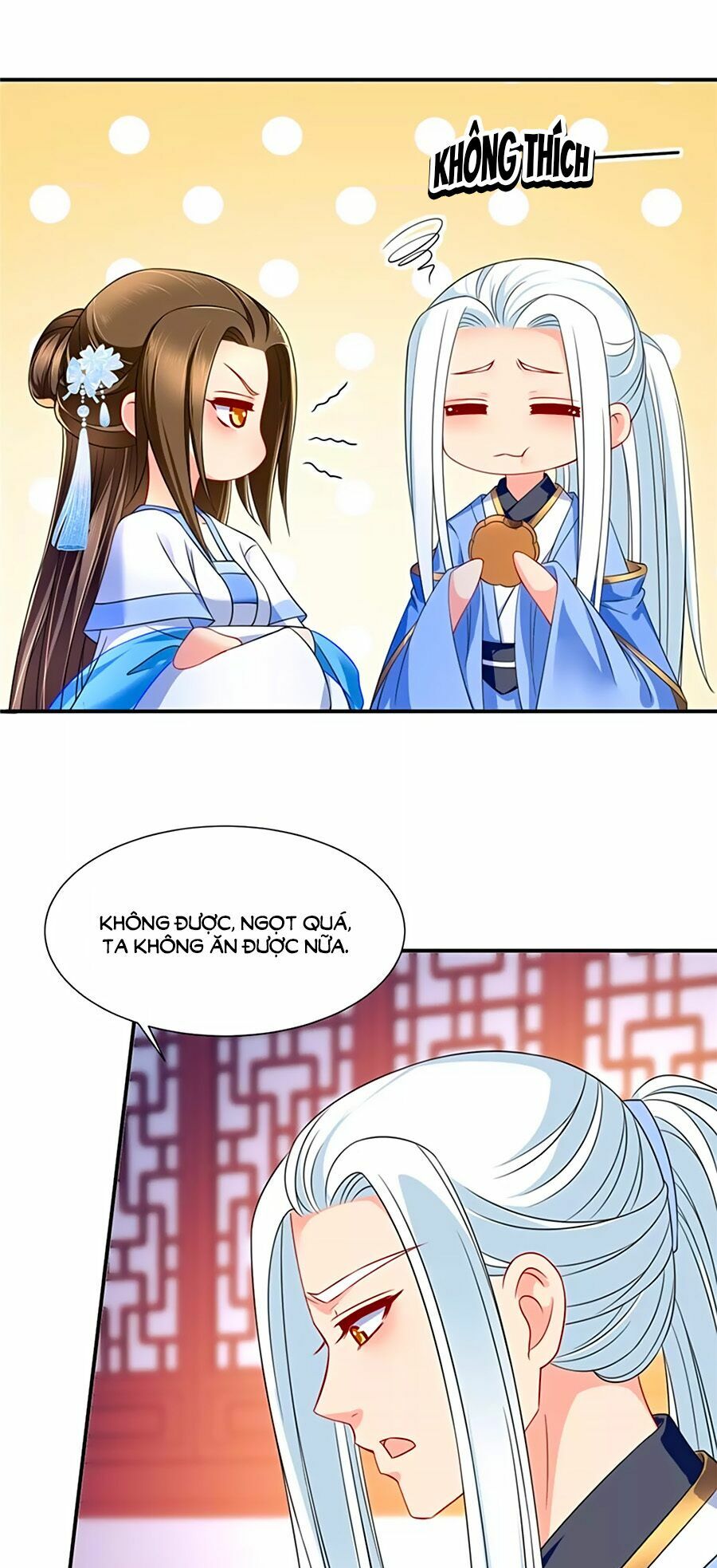 Kiêu Sủng Y Phi: Chapter 102