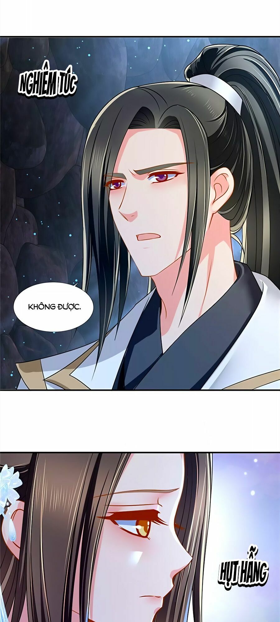 Kiêu Sủng Y Phi: Chapter 105