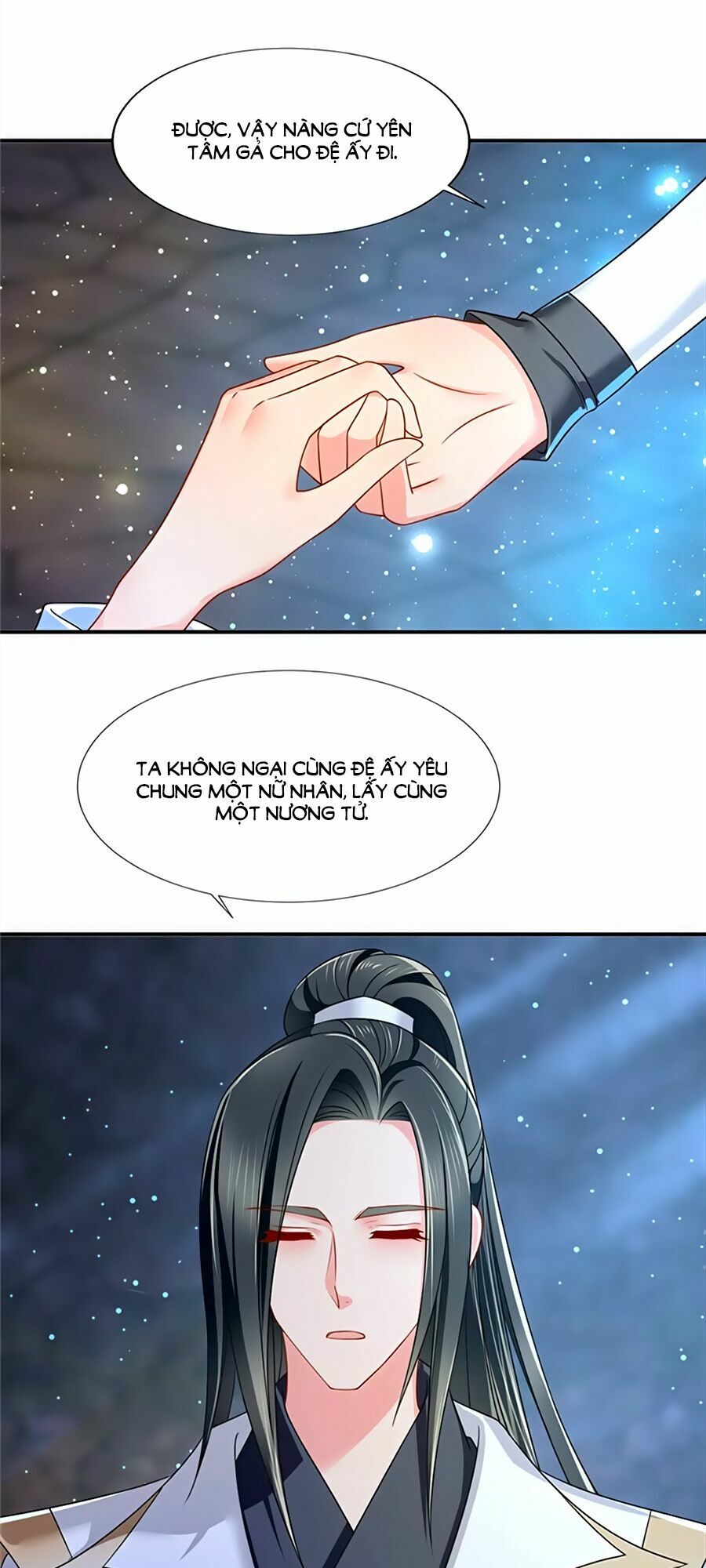 Kiêu Sủng Y Phi: Chapter 105