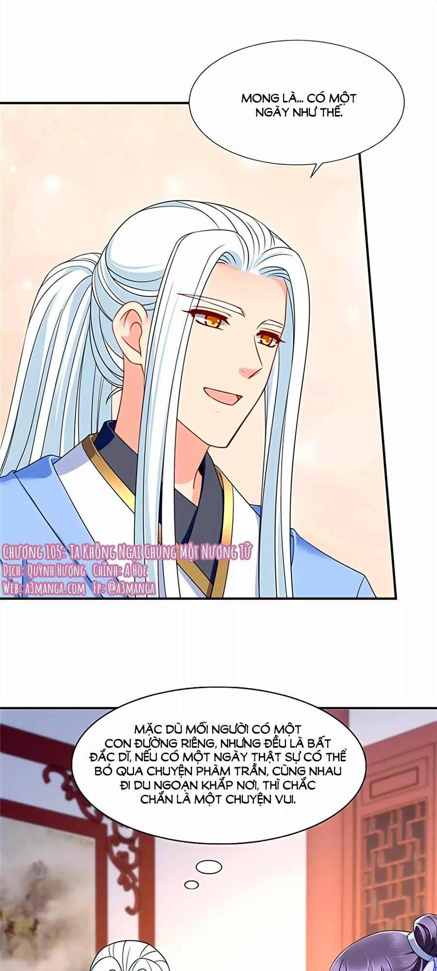 Kiêu Sủng Y Phi: Chapter 105