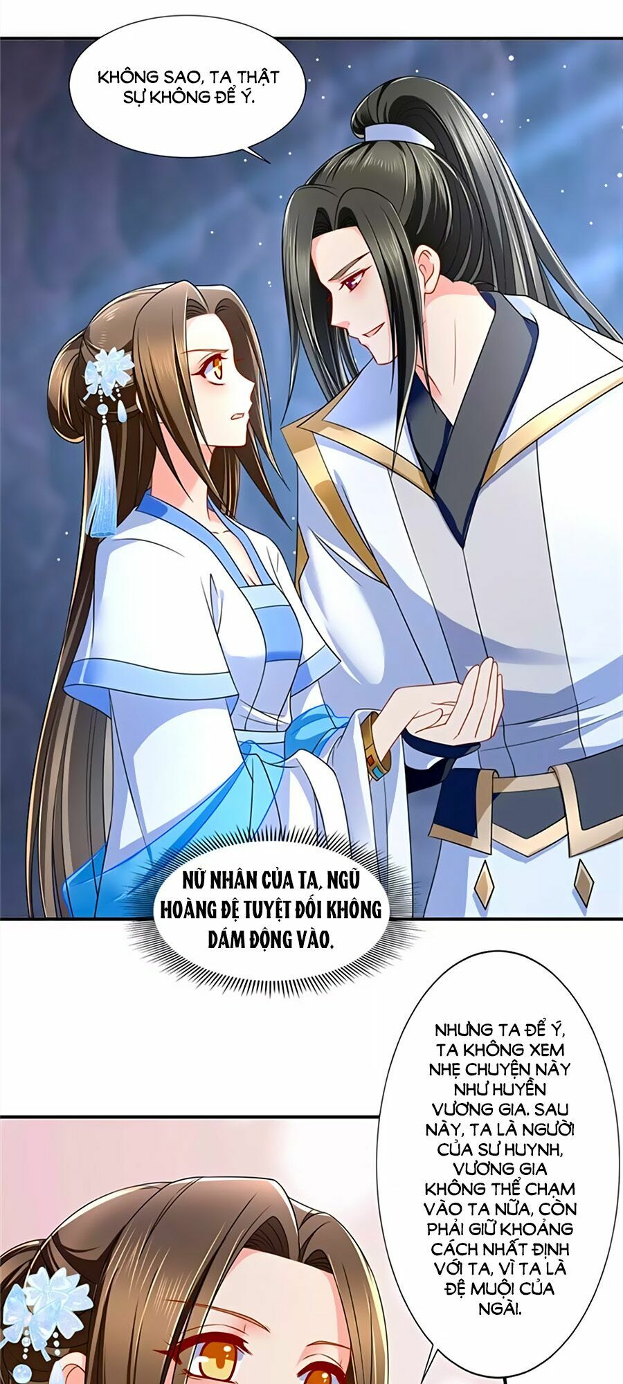 Kiêu Sủng Y Phi: Chapter 105