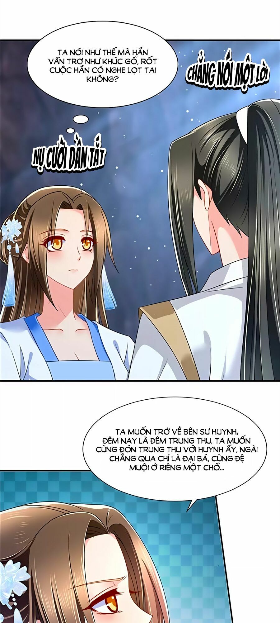 Kiêu Sủng Y Phi: Chapter 105