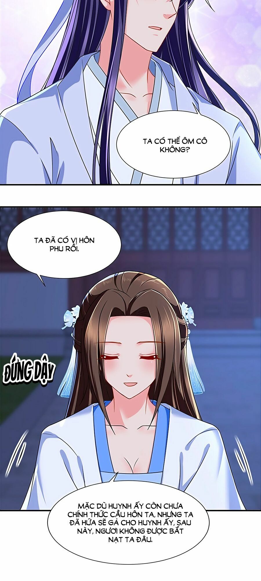 Kiêu Sủng Y Phi: Chapter 108