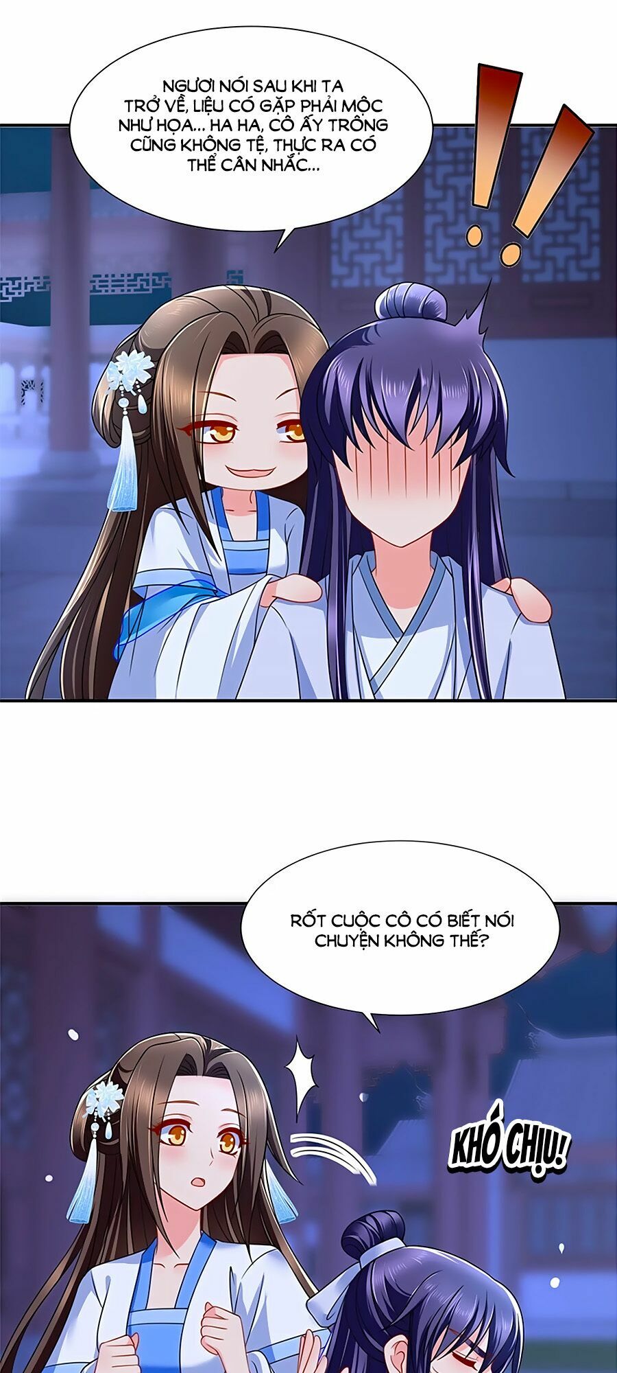 Kiêu Sủng Y Phi: Chapter 108