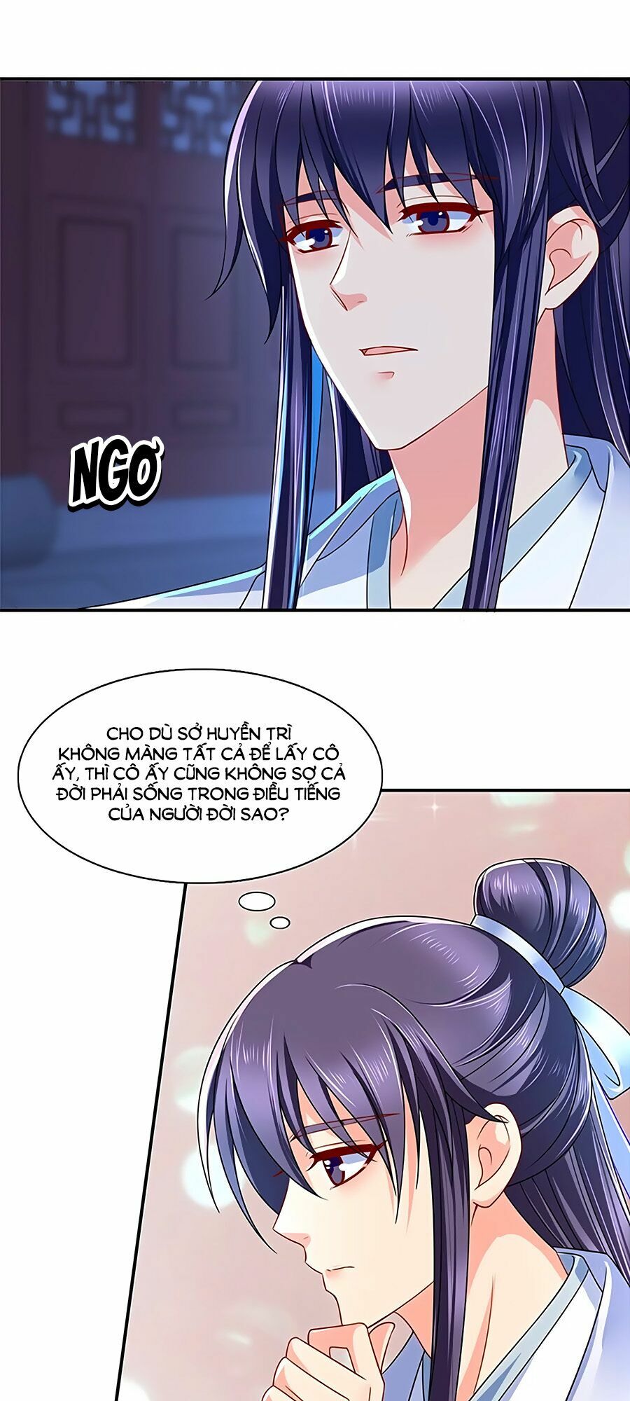 Kiêu Sủng Y Phi: Chapter 108