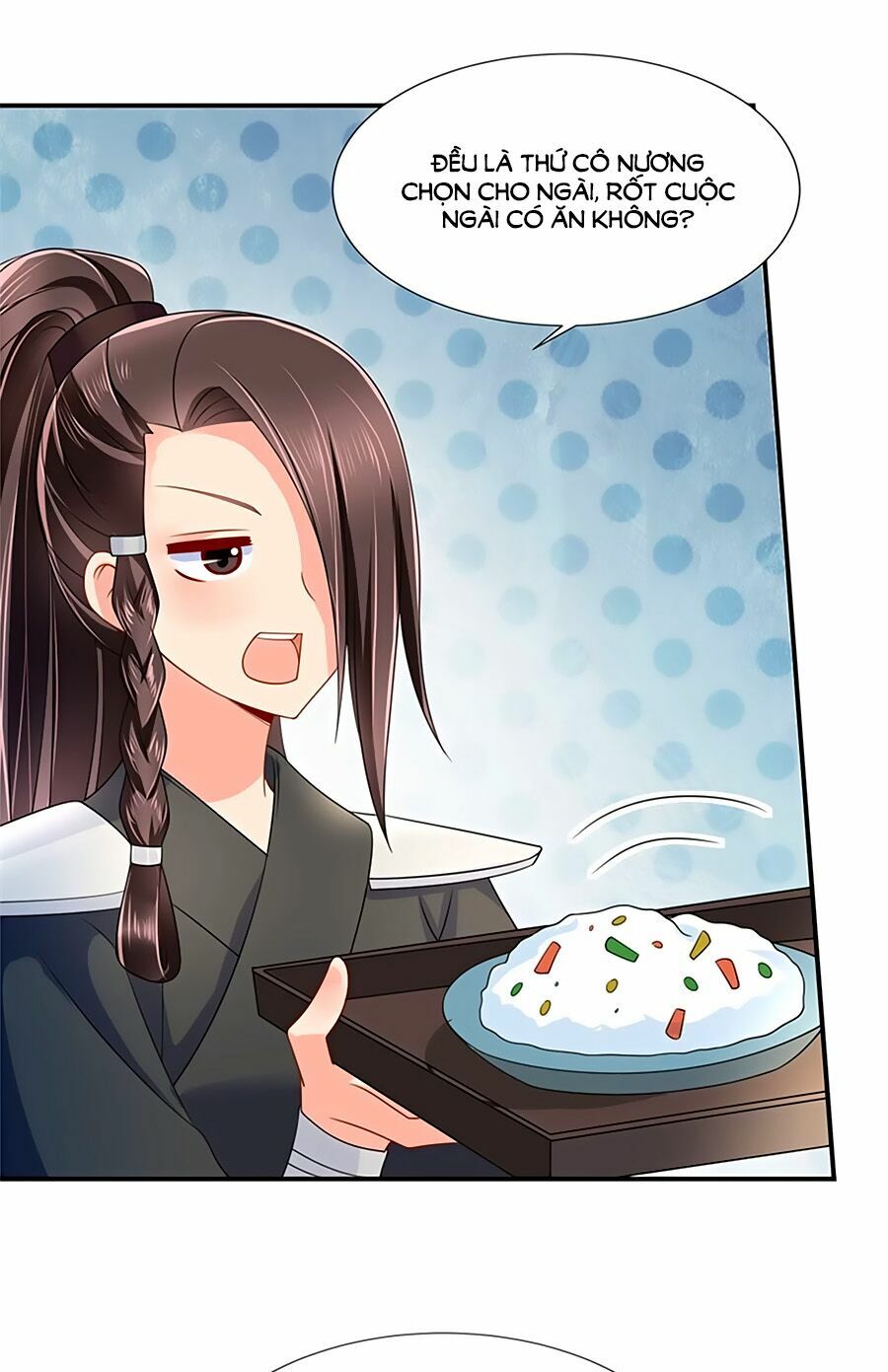 Kiêu Sủng Y Phi: Chapter 115