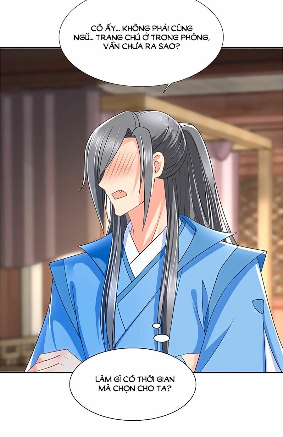 Kiêu Sủng Y Phi: Chapter 115