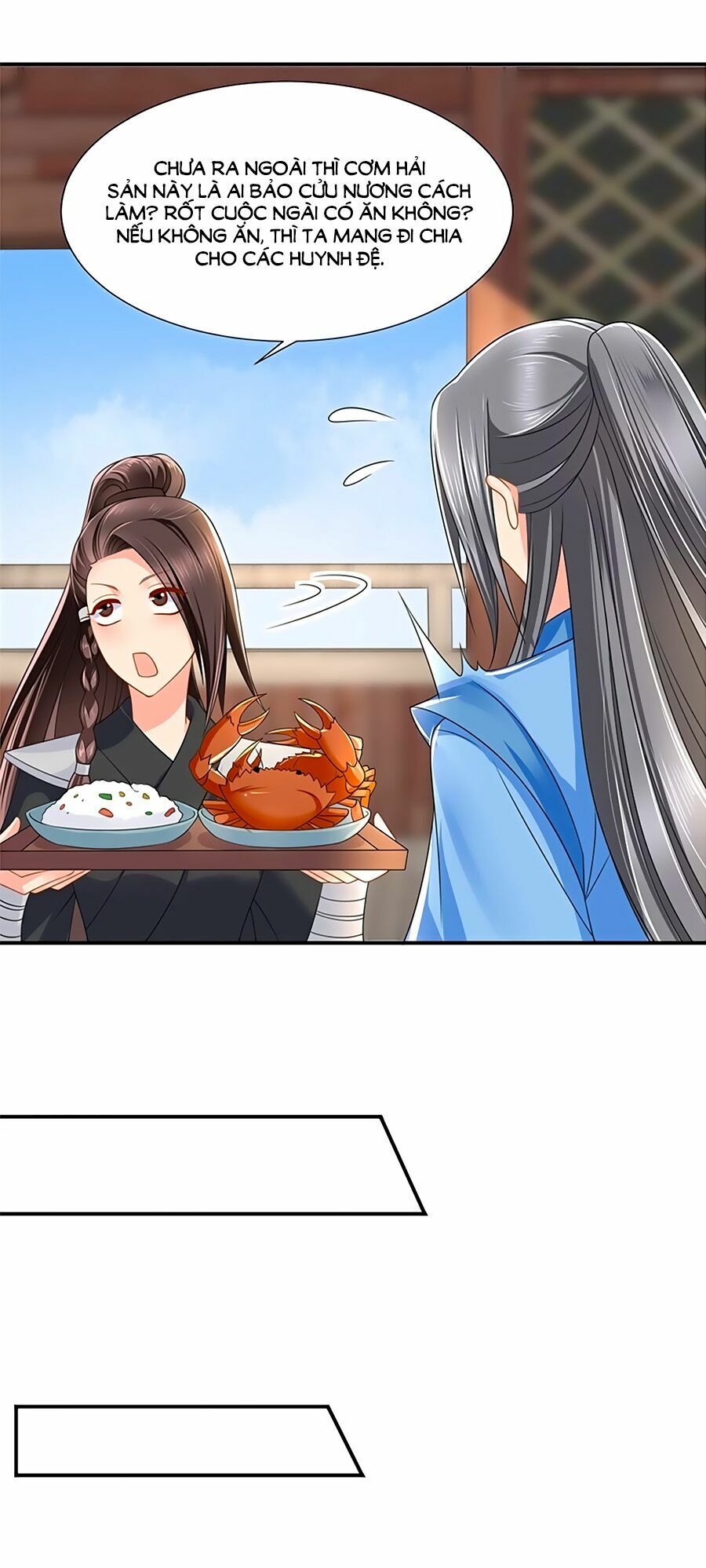 Kiêu Sủng Y Phi: Chapter 115